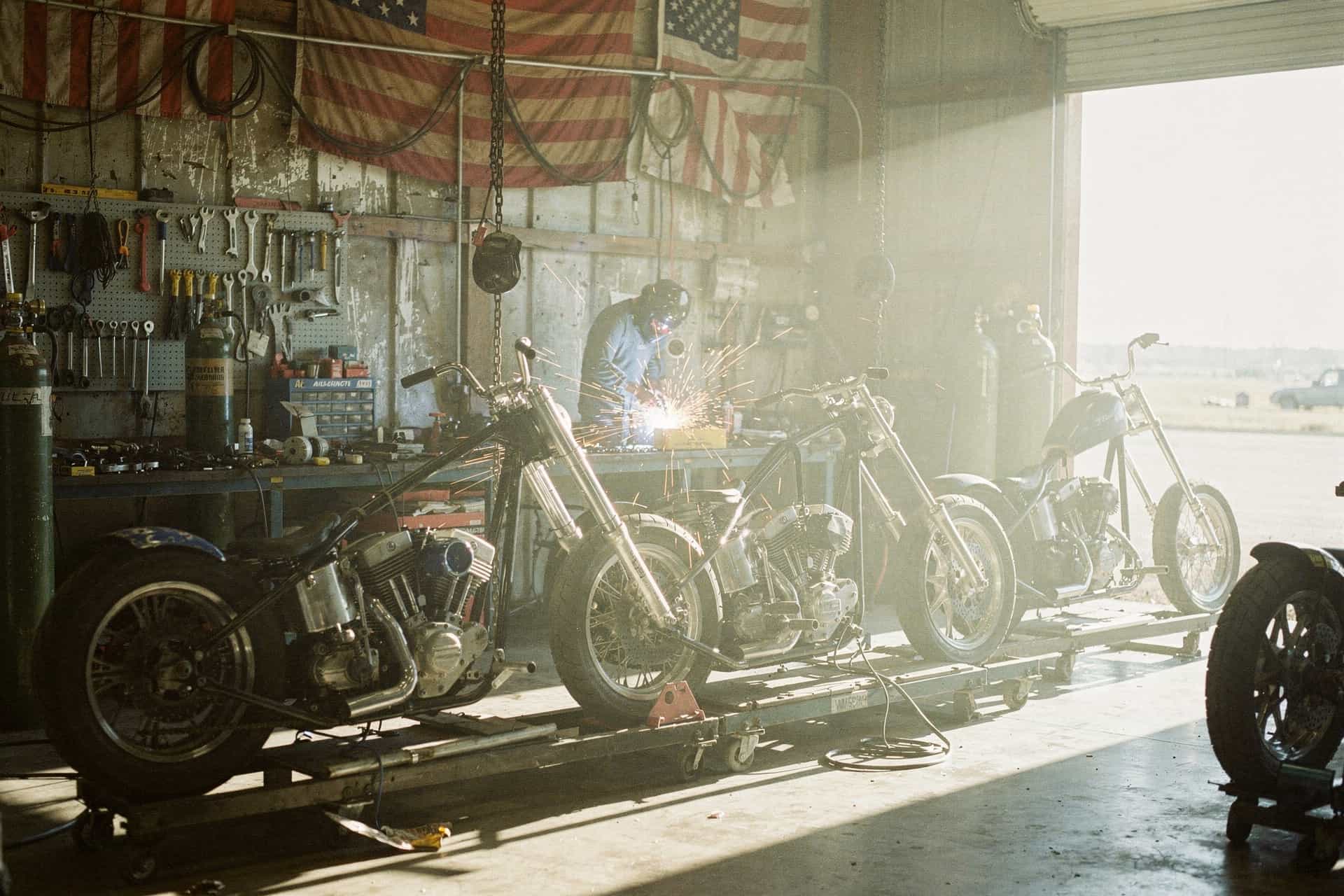 Orange County Choppers (OCC): Full History
