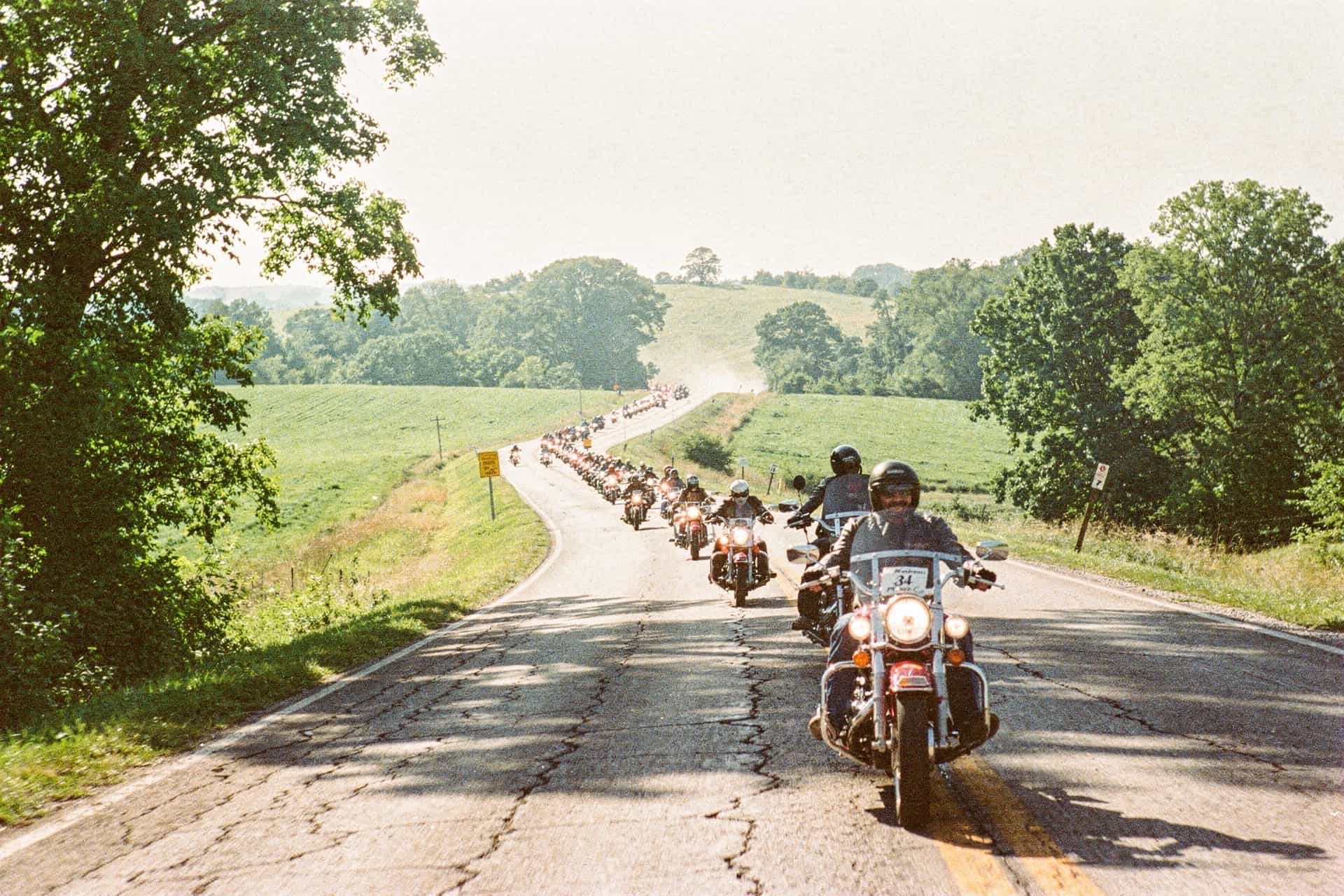 Bean Blossom BikerFest 2018