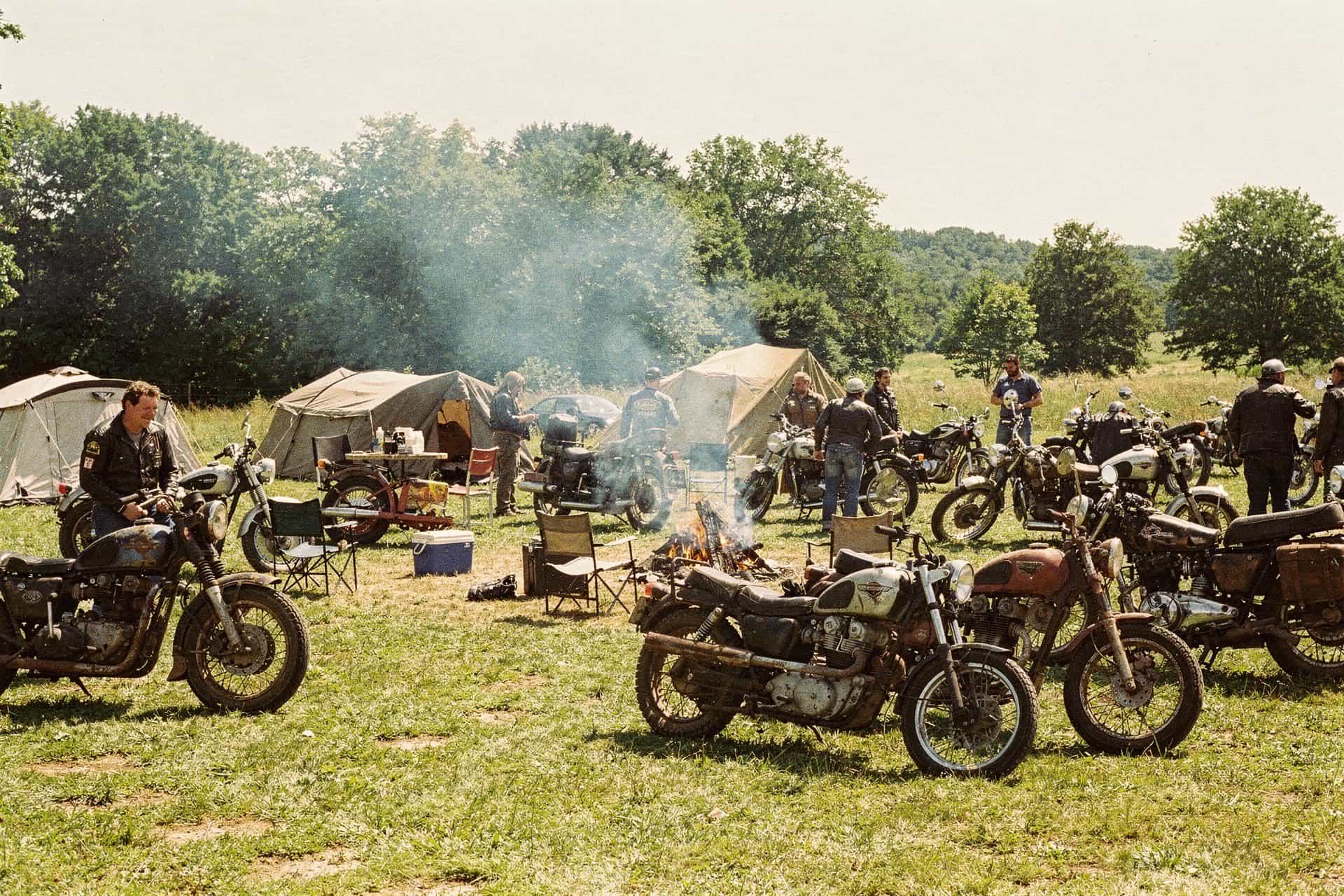 Bean Blossom BikerFest 2018