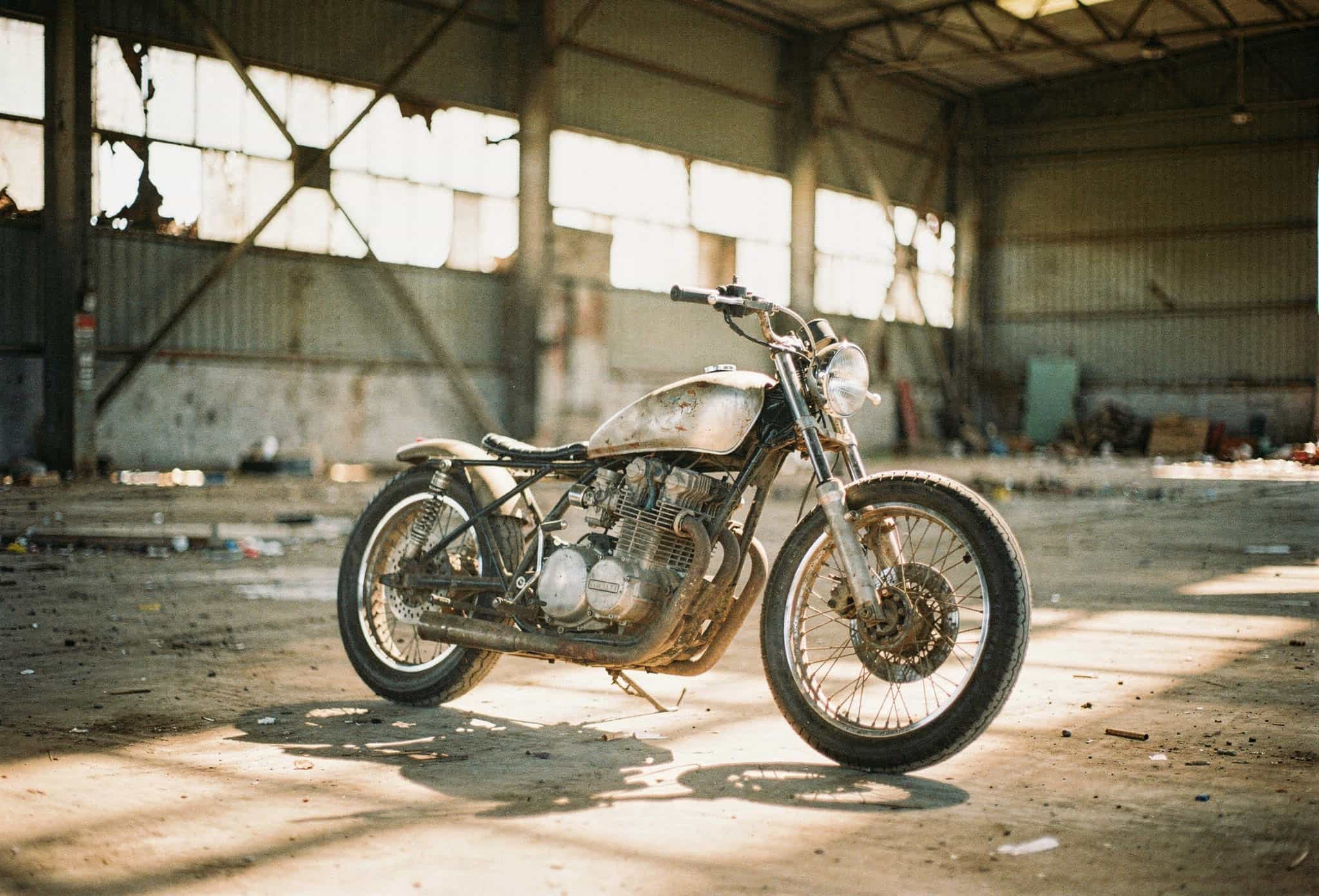 KZ750 Bobber: Kawasaki Build Guide