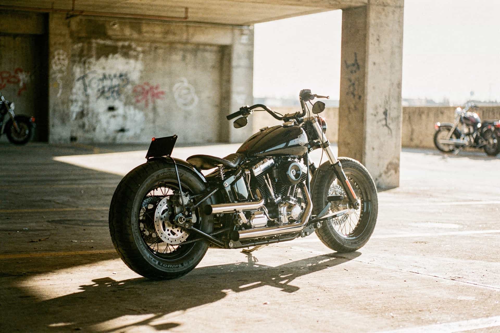 Best Harley Bobber Builds: Sportster, Softail, Shovelhead
