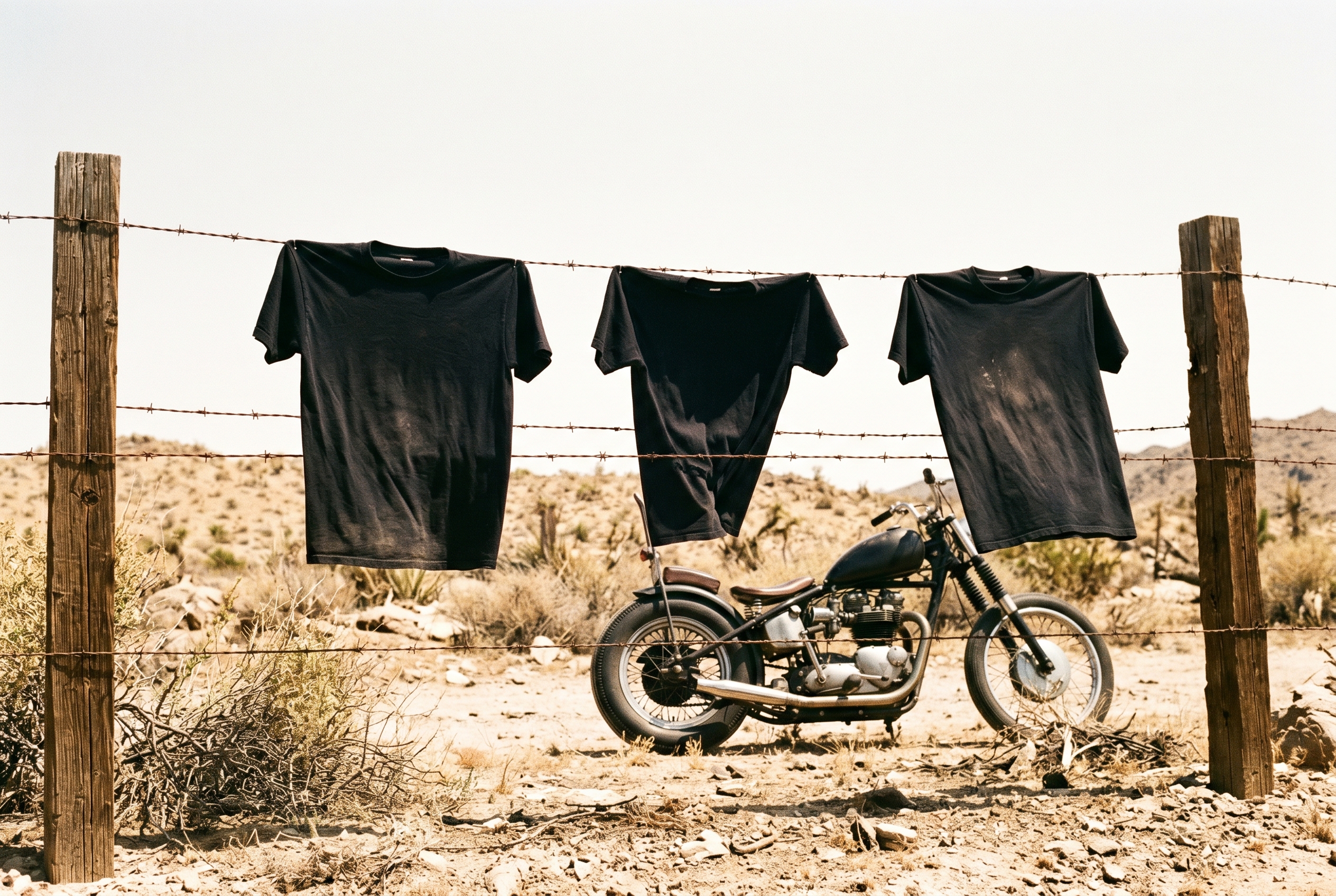 Best Motorcycle T-Shirts for Riders Who Mean It