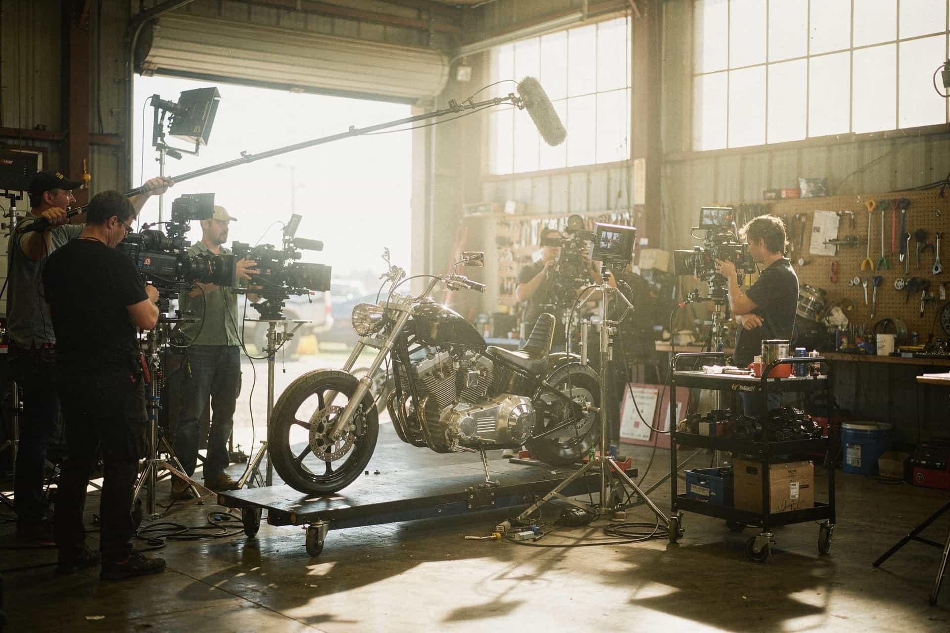 The Best Motorcycle TV Shows Every Rider Should Watch