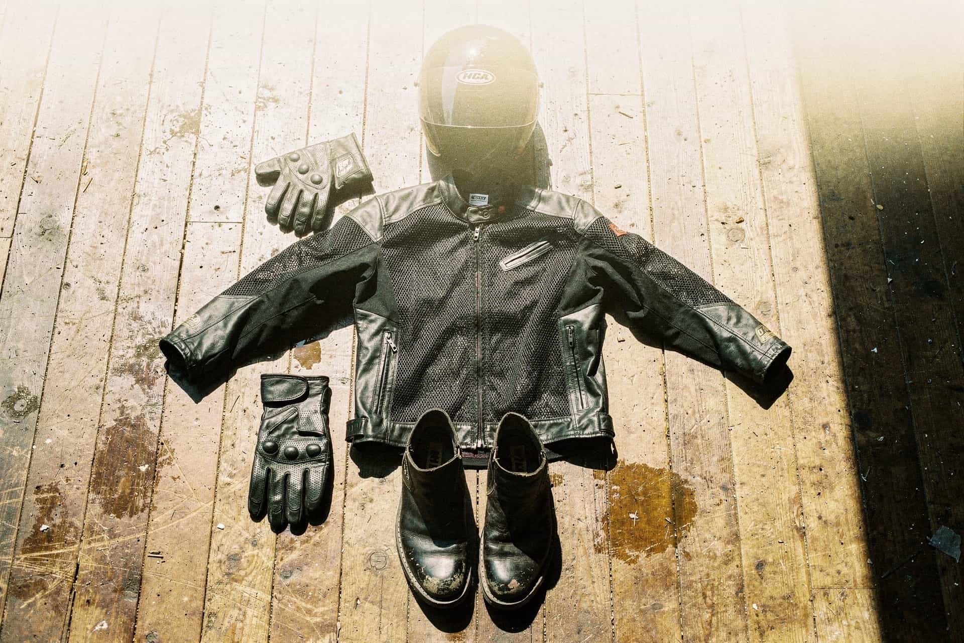 Summer Motorcycle Clothing for Riders