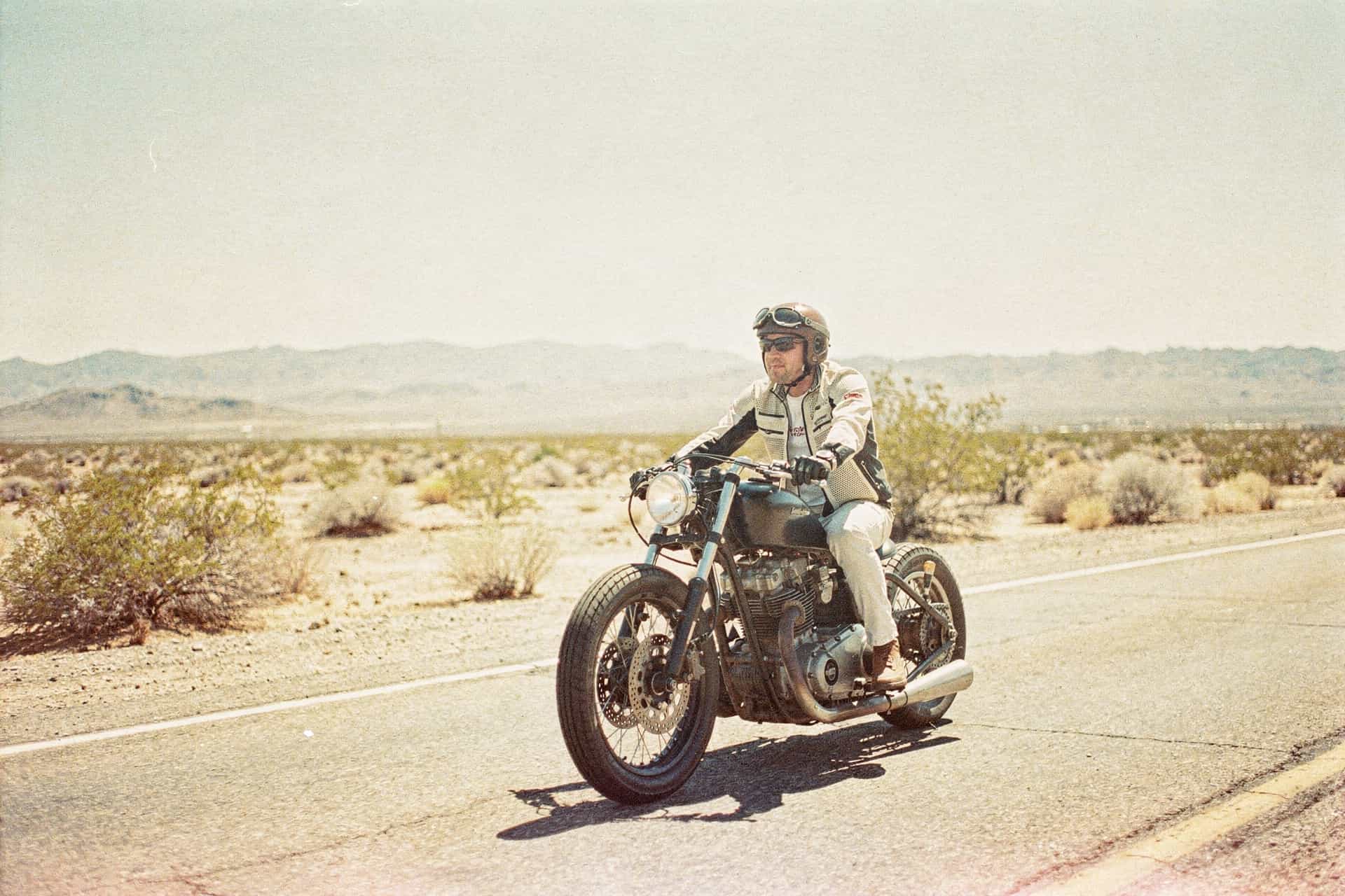 Summer Motorcycle Clothing for Riders