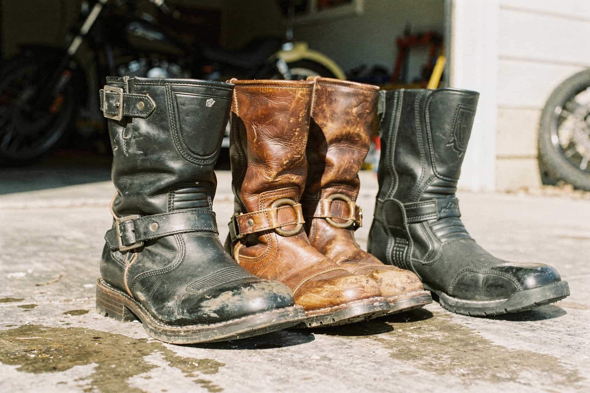 Biker Boots That Actually Last: A Rider's Guide