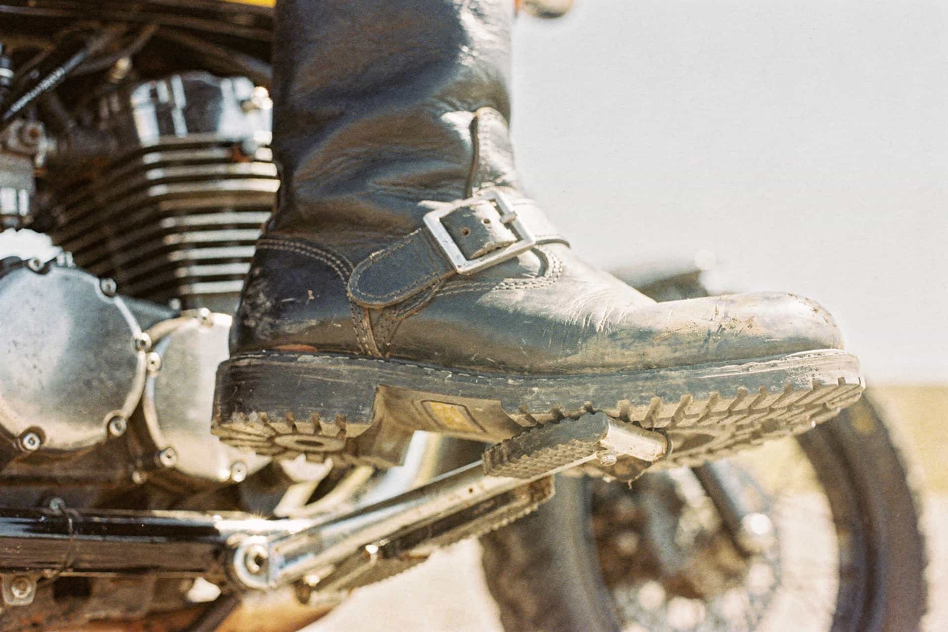 Biker Boots That Actually Last: A Rider's Guide