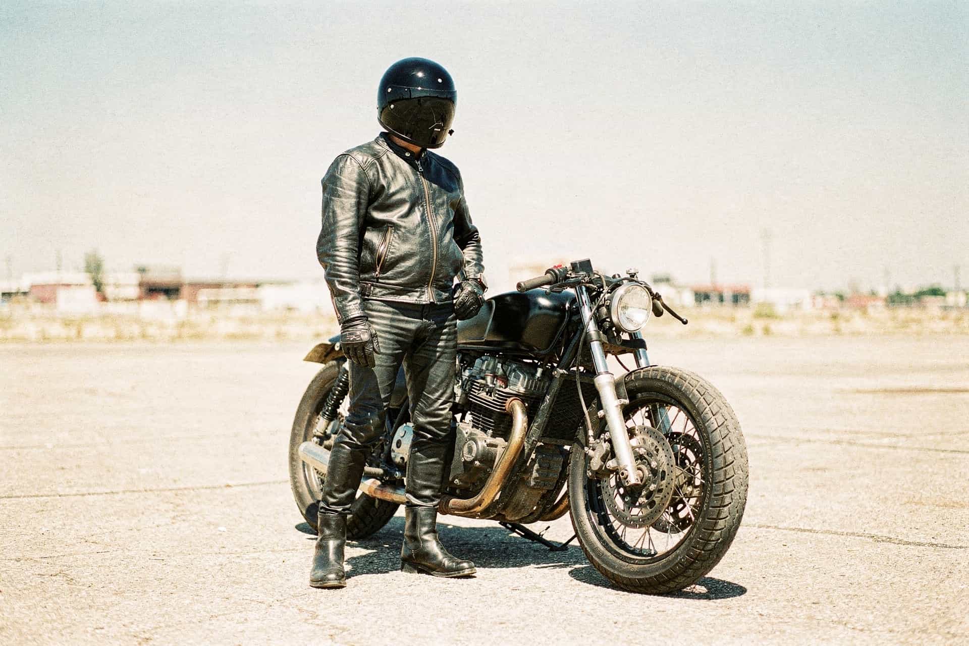 What to Wear on a Motorcycle: Complete Biker Outfit Guide