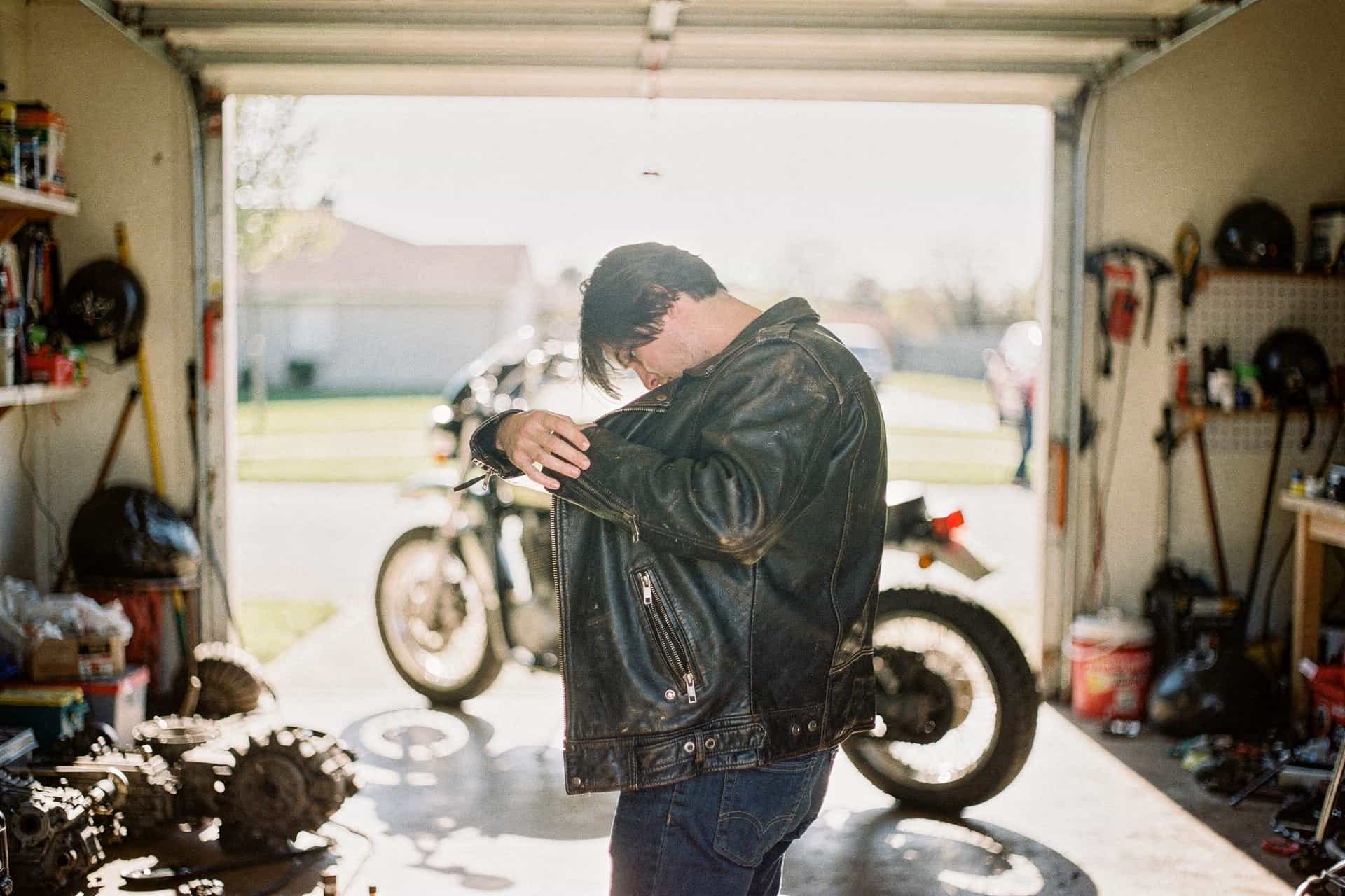 Biker Gear Guide: Jackets, Boots & Hoodies