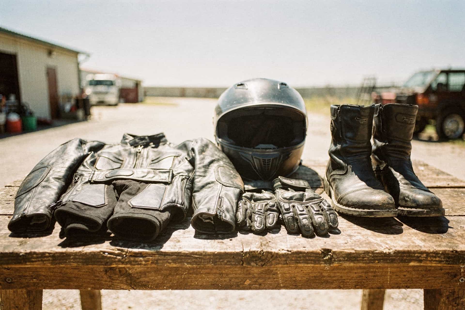 Biker Gear Guide: Jackets, Boots & Hoodies