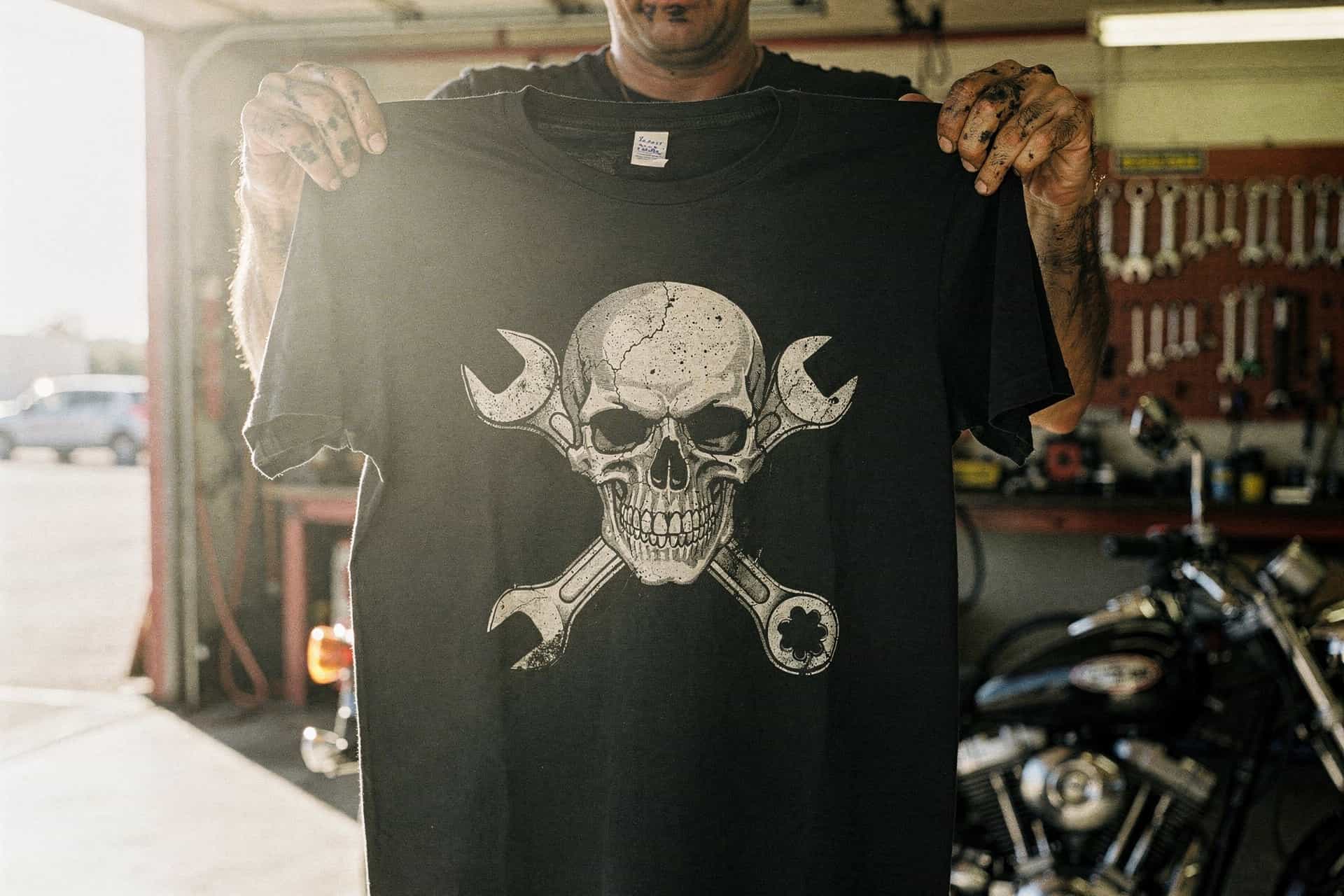Biker Gifts That Don't Suck: For Him, Her, and the Garage