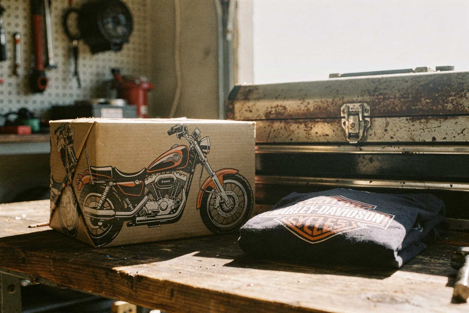 Biker Gifts That Don't Suck: For Him, Her, and the Garage