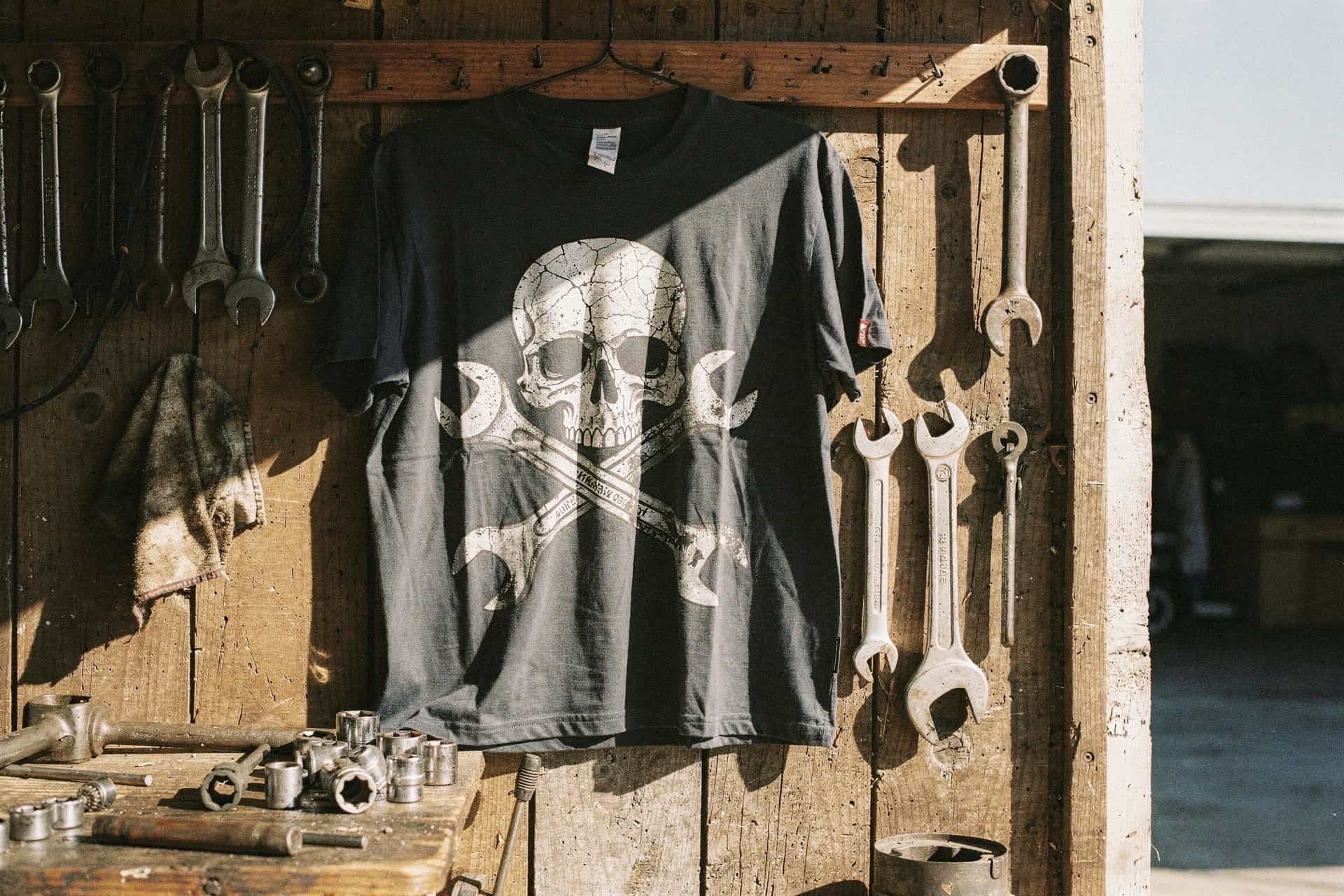 Best Biker T-Shirts and Graphic Tees for Riders