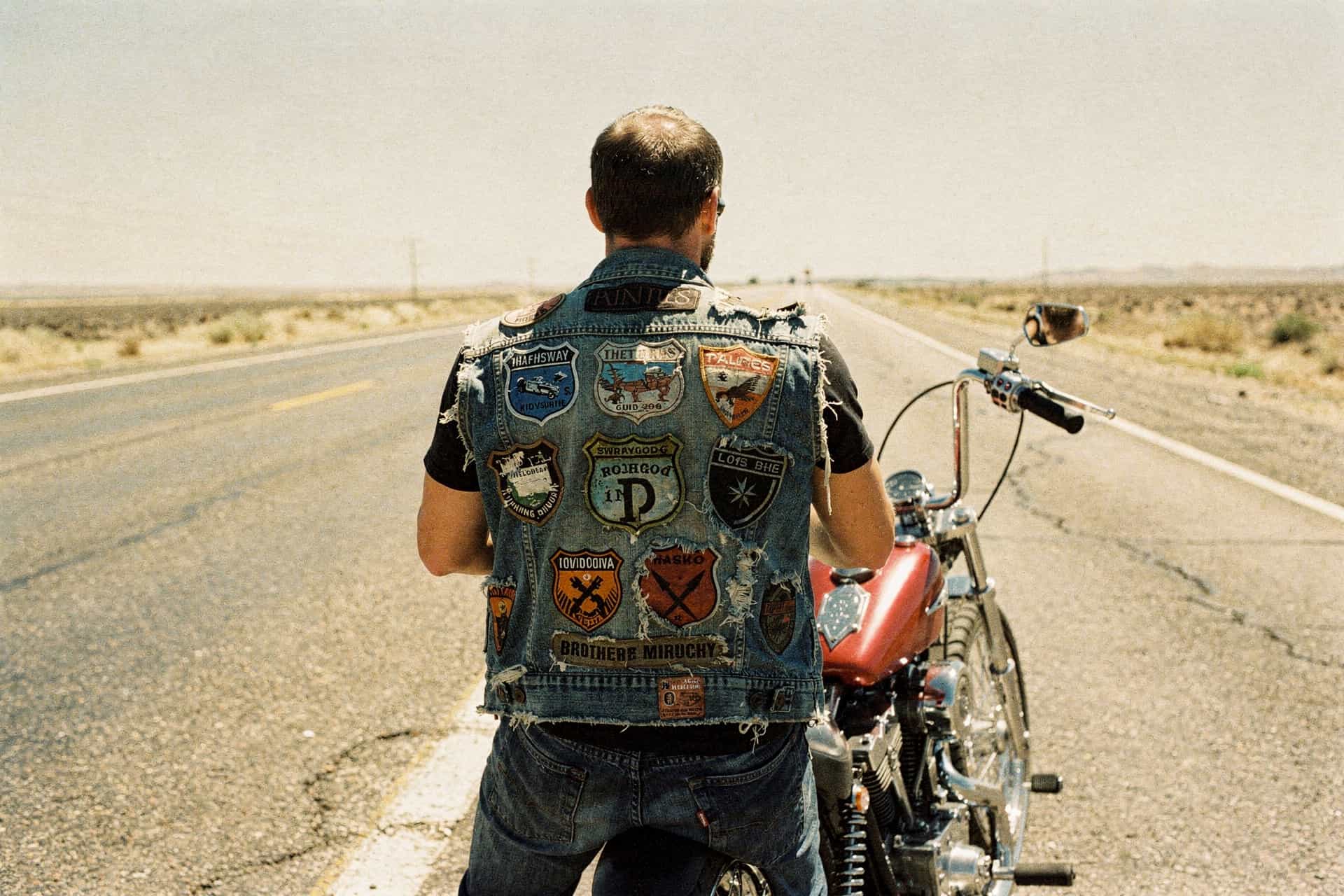 Biker Vest Guide: Leather, Denim, and Club Cuts Explained