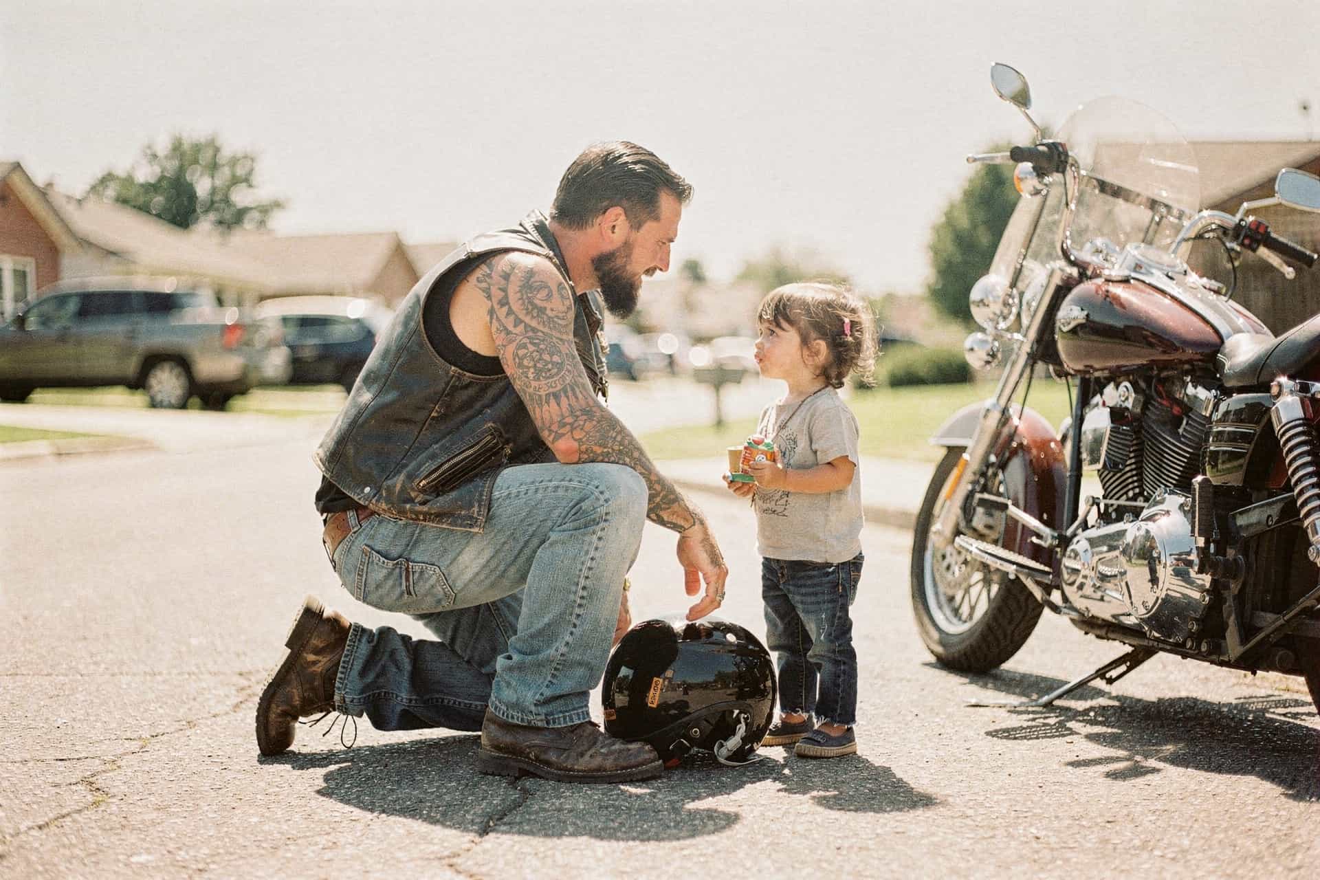 Bikers Against Bullies: How Rides Help Kids