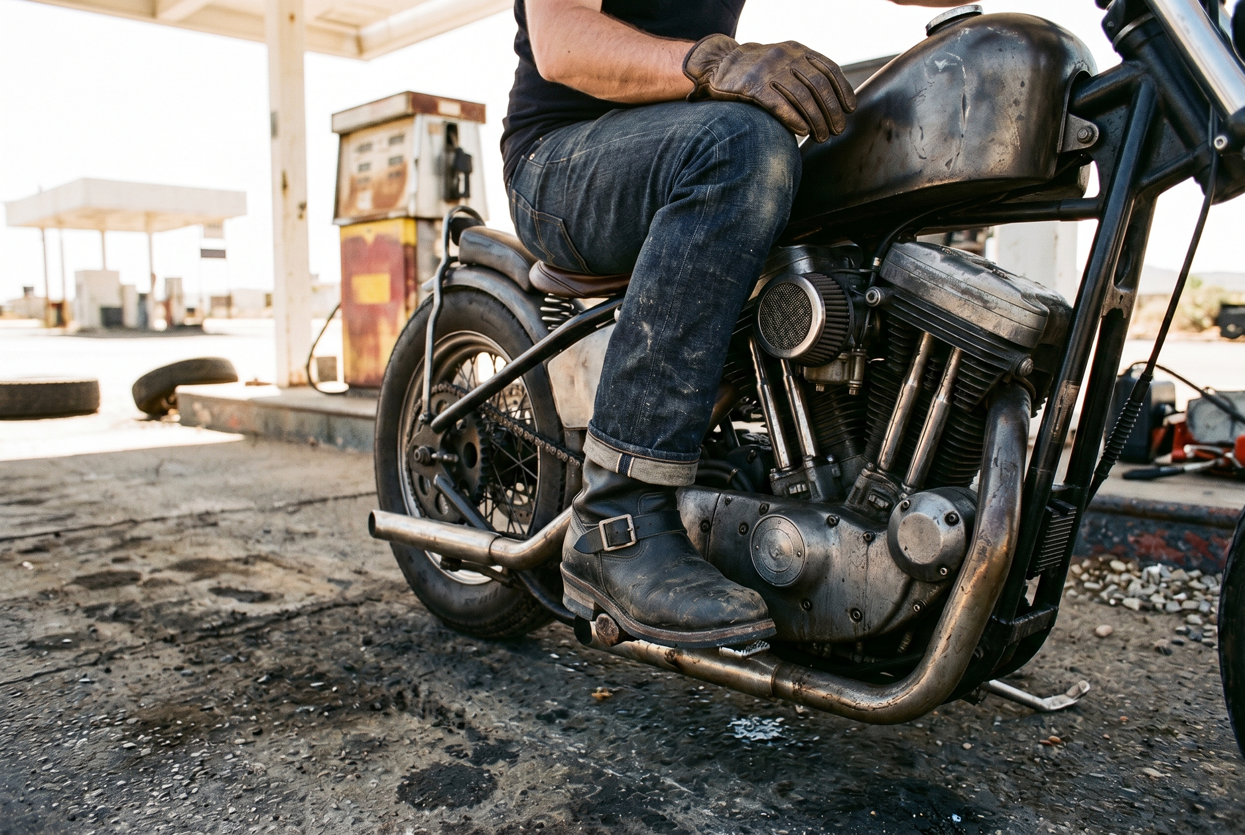 Bobber Clothing: Style Guide for Riders Who Build Their Own