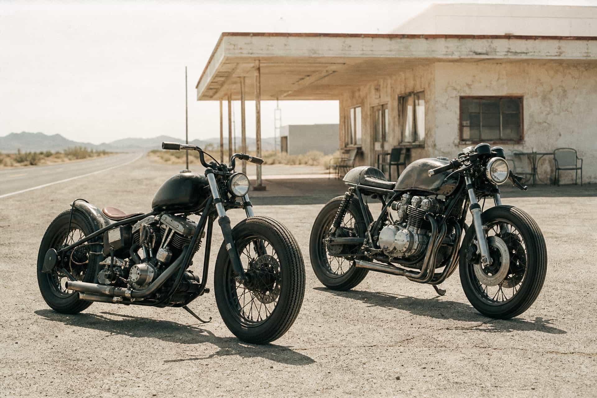 Bobber vs Cafe Racer: Which Style Fits You?