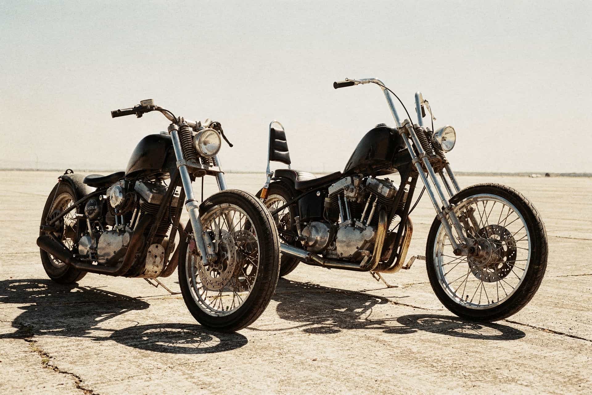 Bobber vs Chopper: What's the Difference?