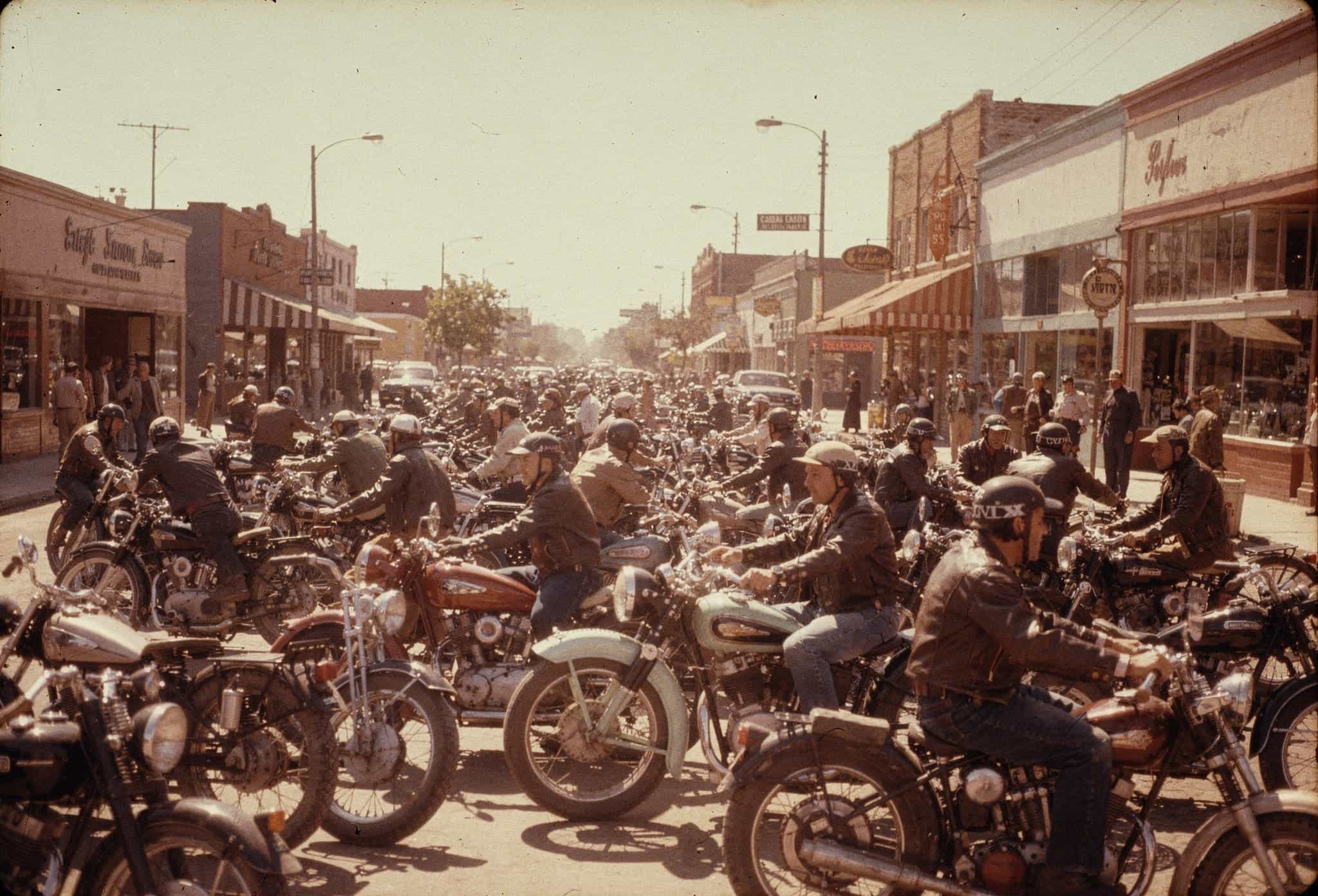The Boozefighters MC: The Original Wild Ones