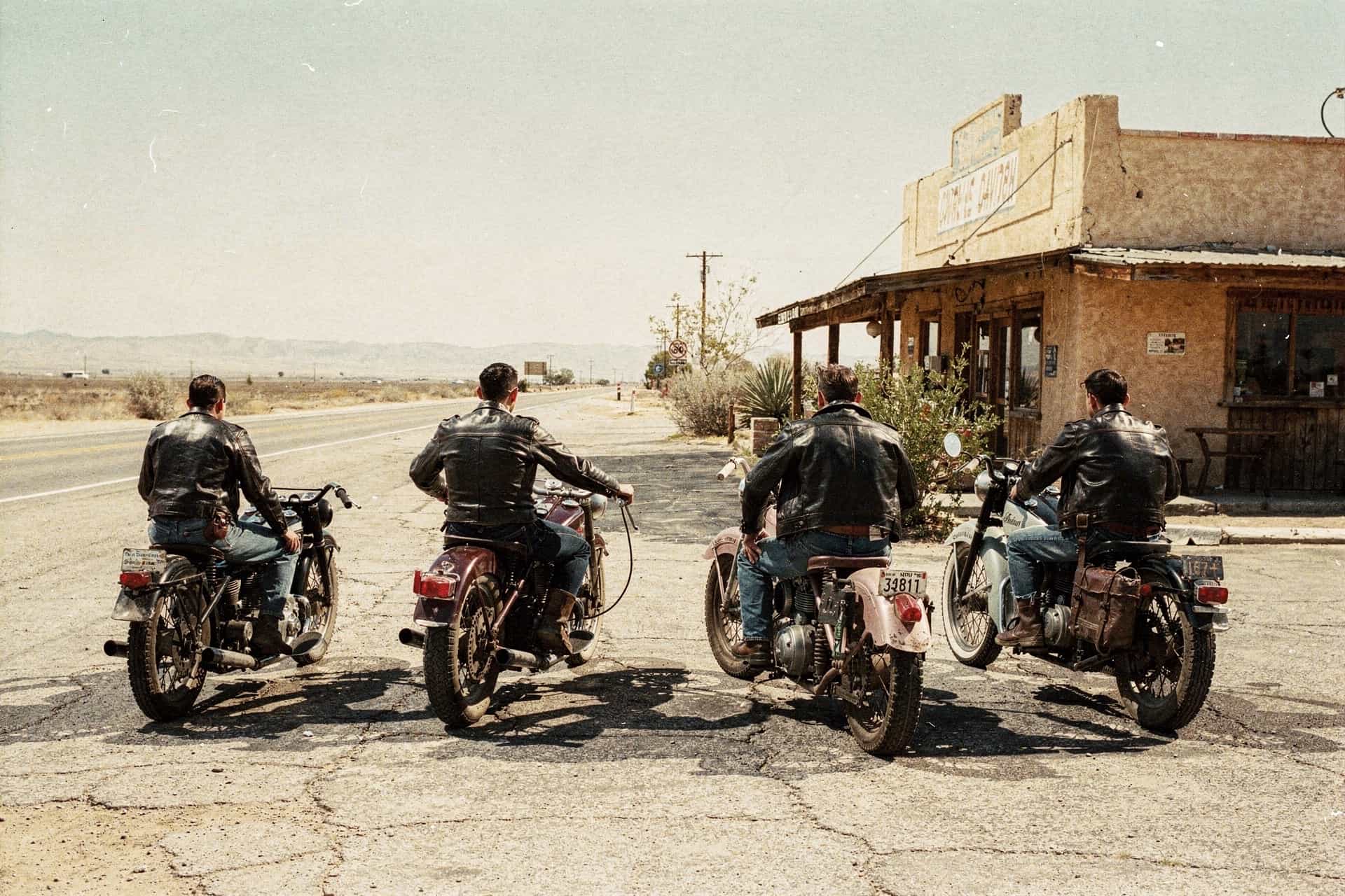 The Boozefighters MC: The Original Wild Ones