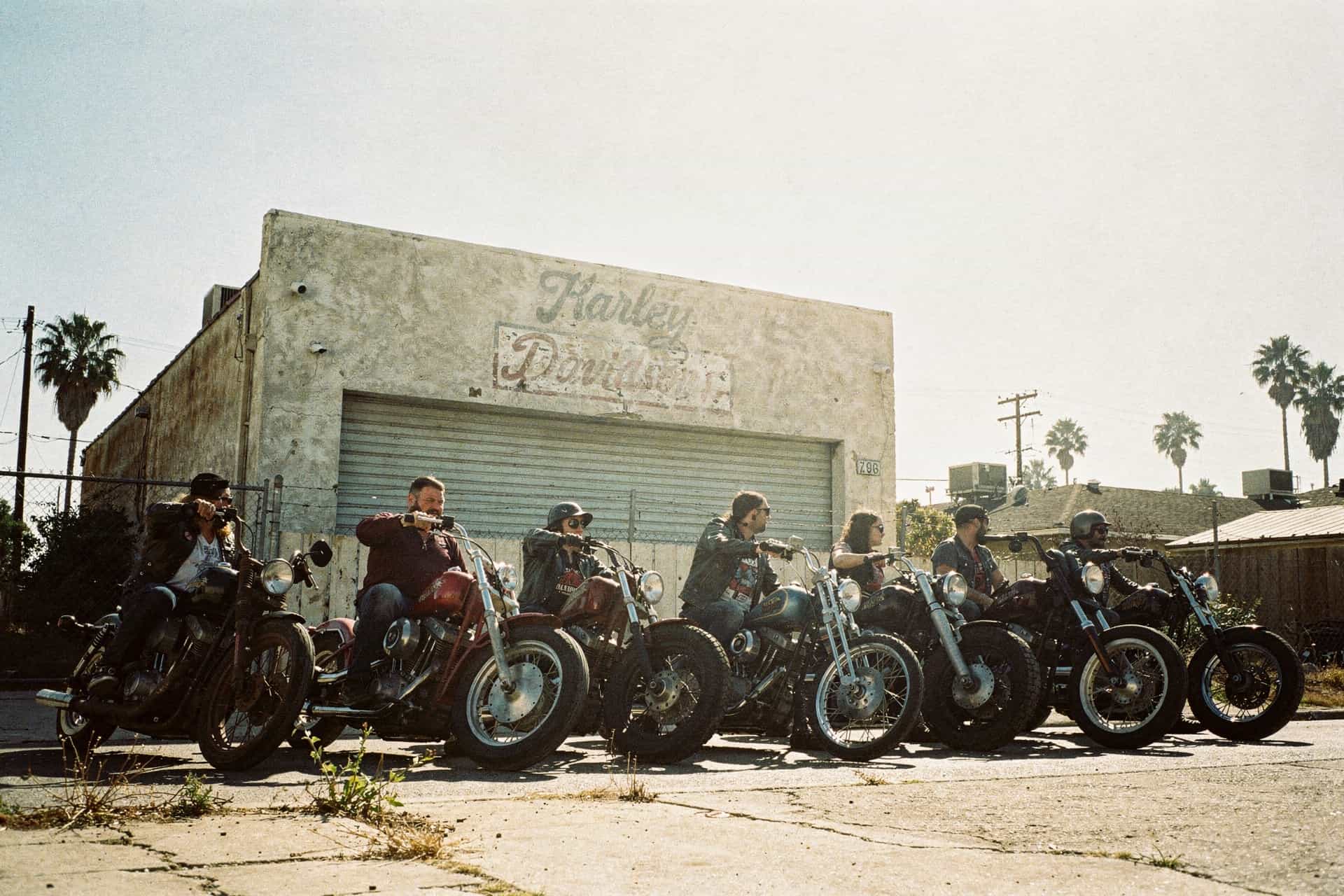 Chosen Few MC: The Club That Started in a Los Angeles Garage