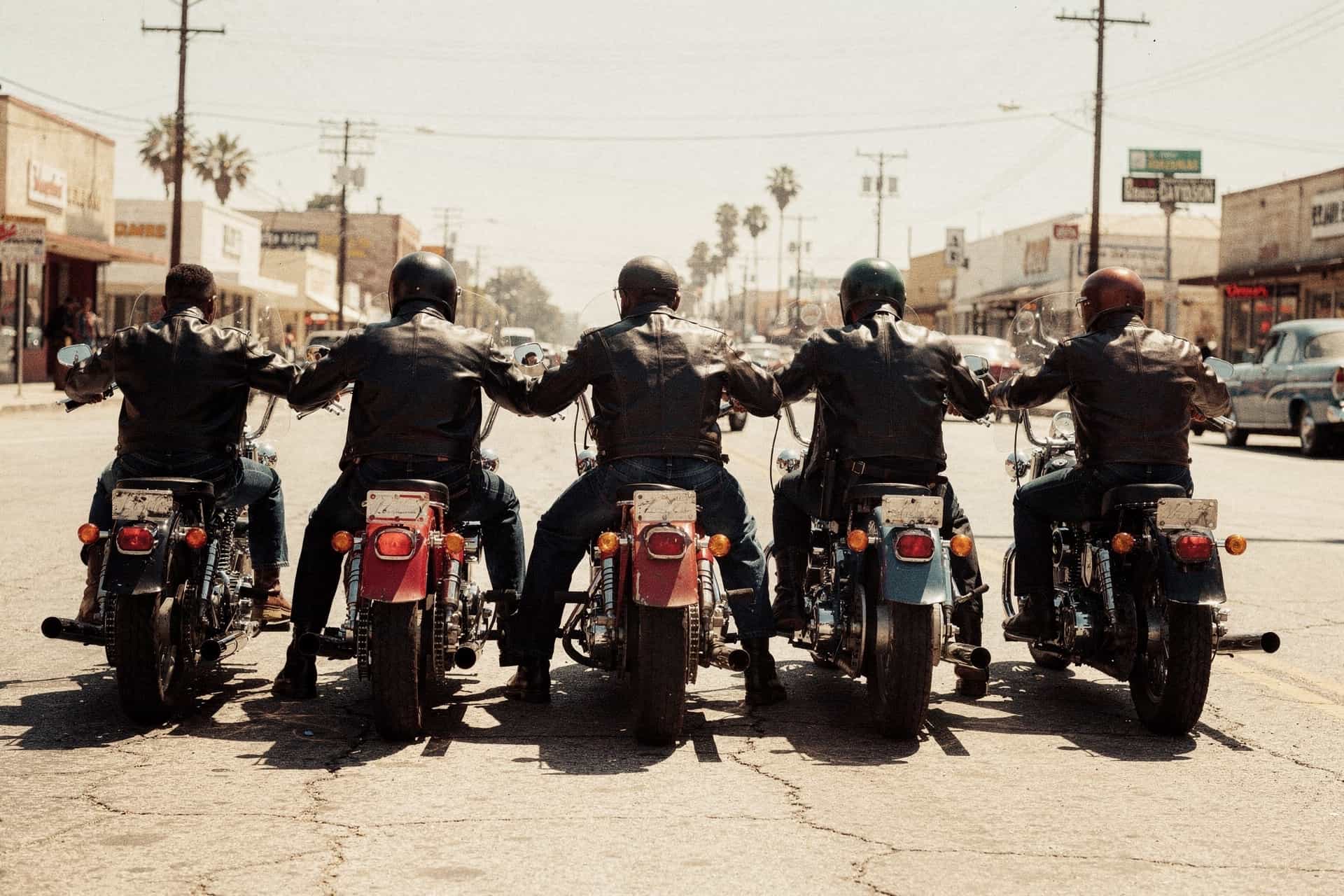 Chosen Few MC: The Club That Started in a Los Angeles Garage