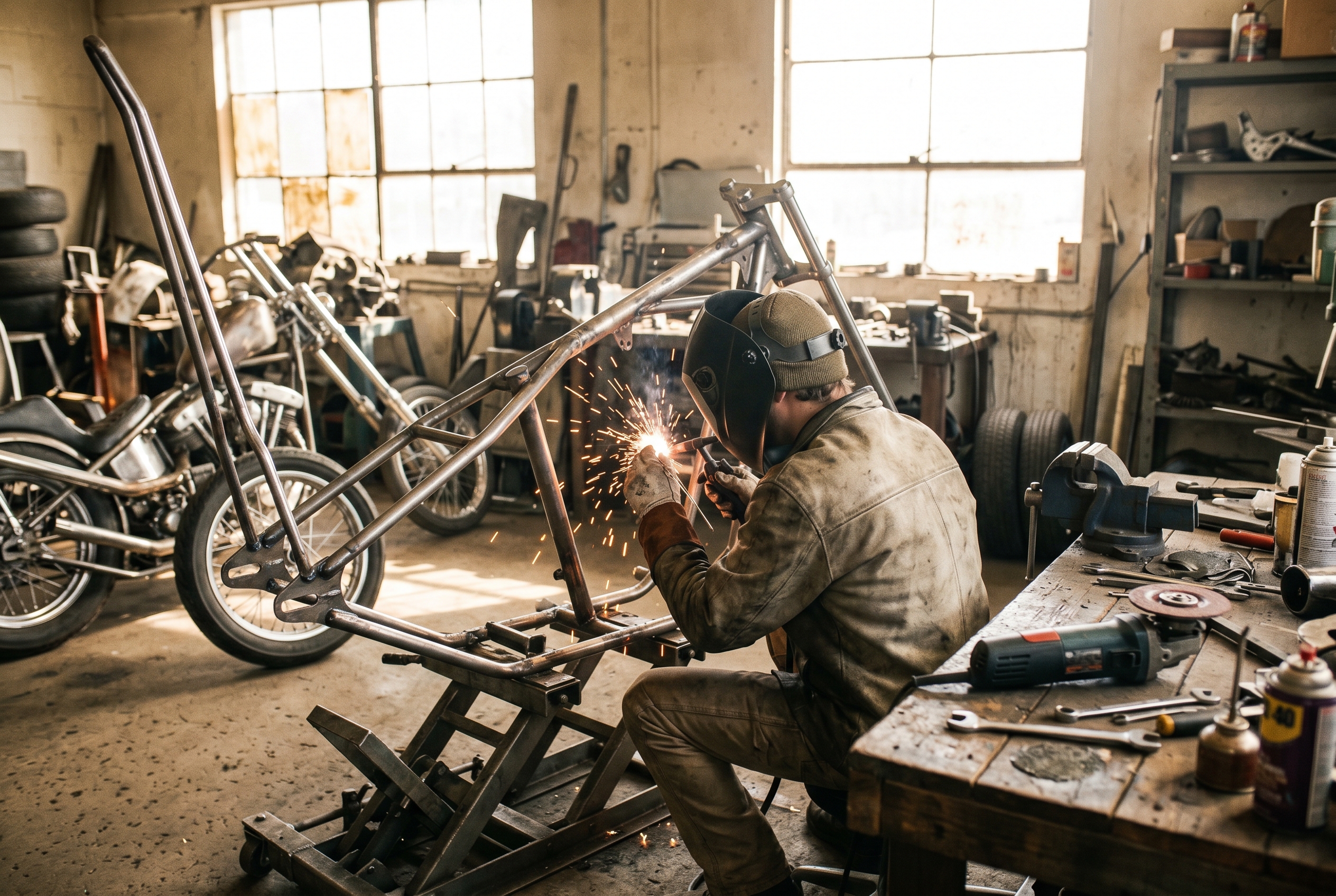 Cody Connelly: Where Is the OCC Fabricator Now?