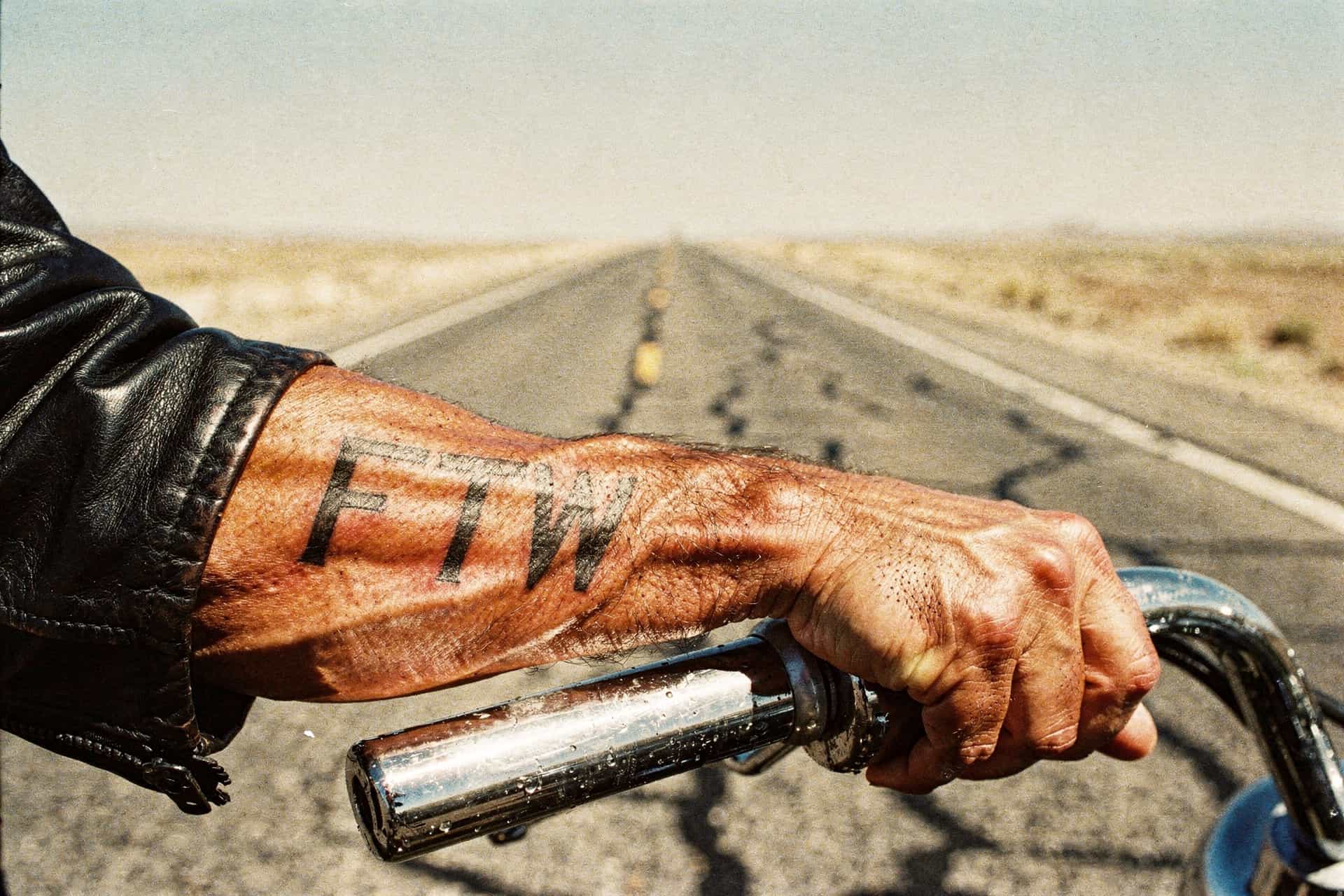 FTW Meaning in Biker Culture
