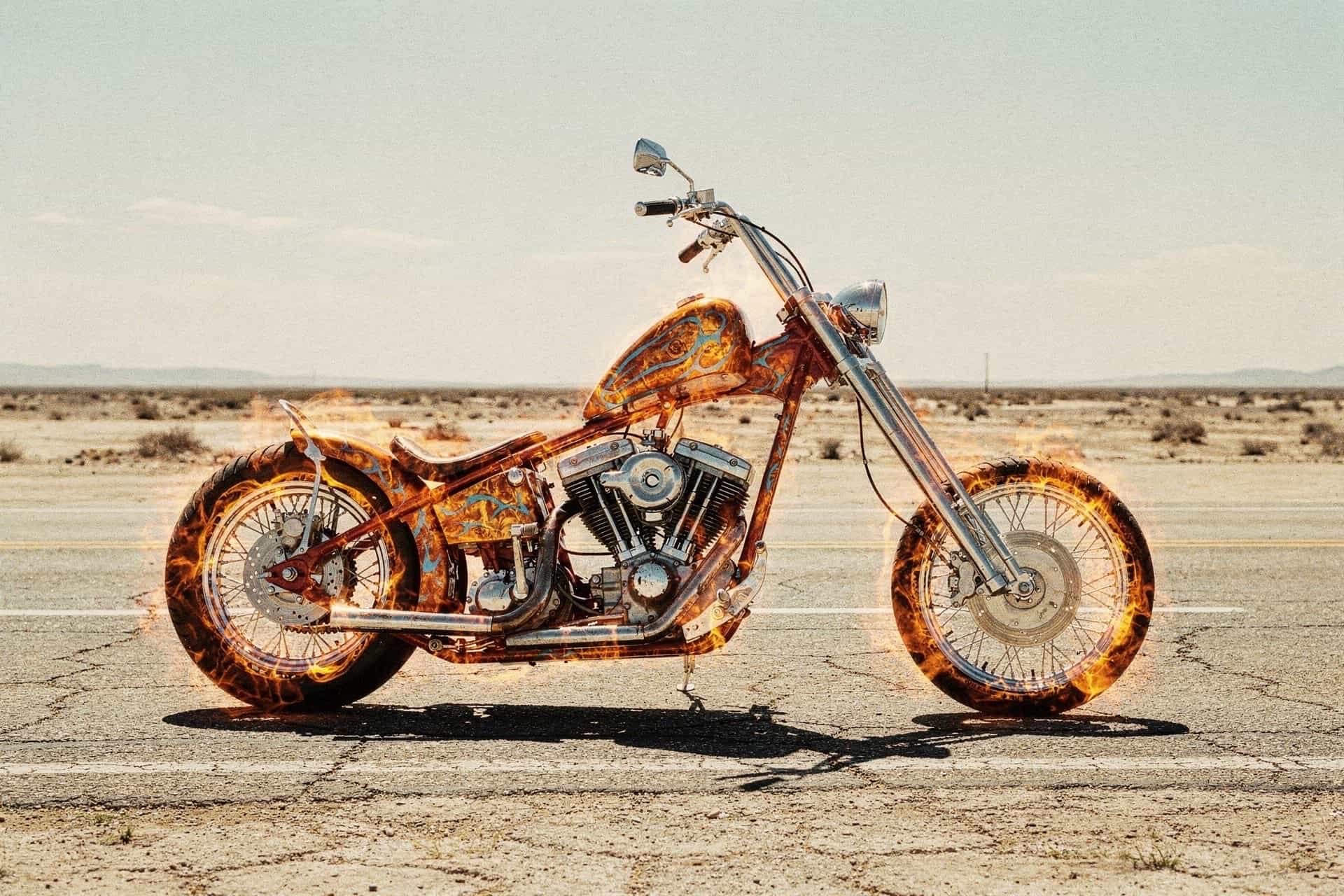Ghost Rider's Motorcycle: Every Bike from Comics to Film