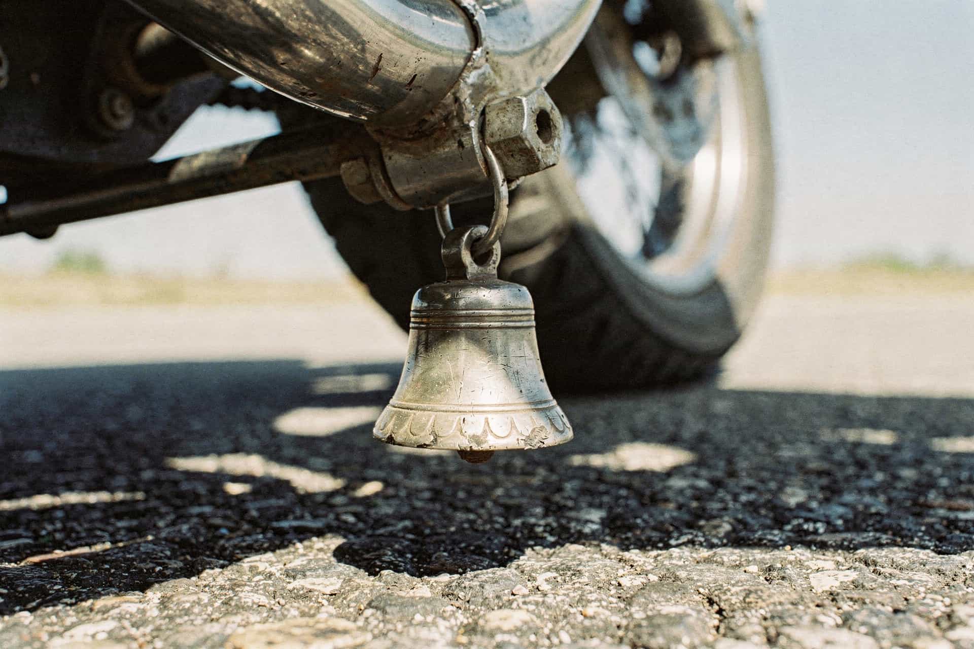 The Guardian Bell: Biker Tradition, Legend, and Meaning