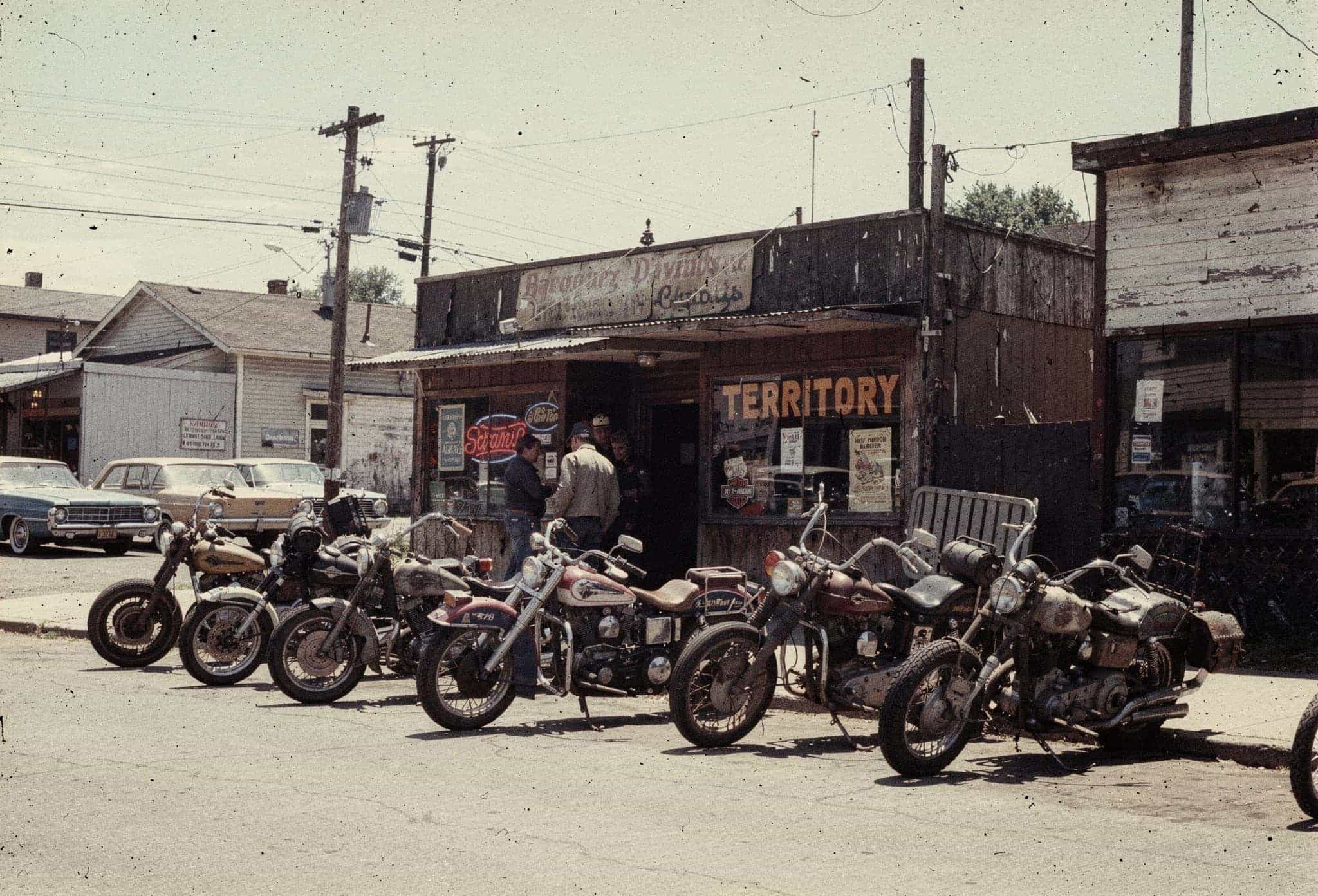 Gypsy Jokers MC: From Portland to Australia
