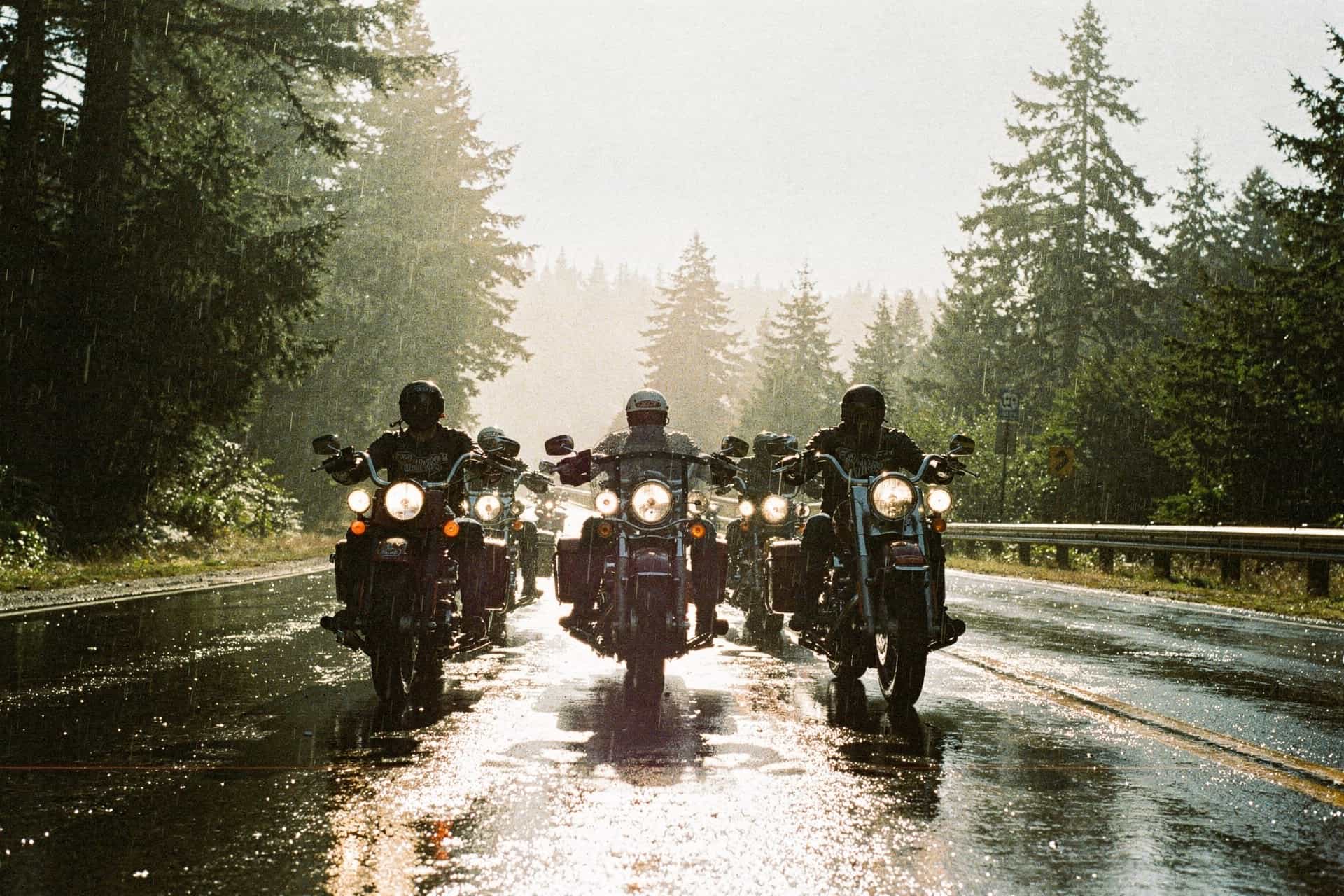 Gypsy Jokers MC: From Portland to Australia