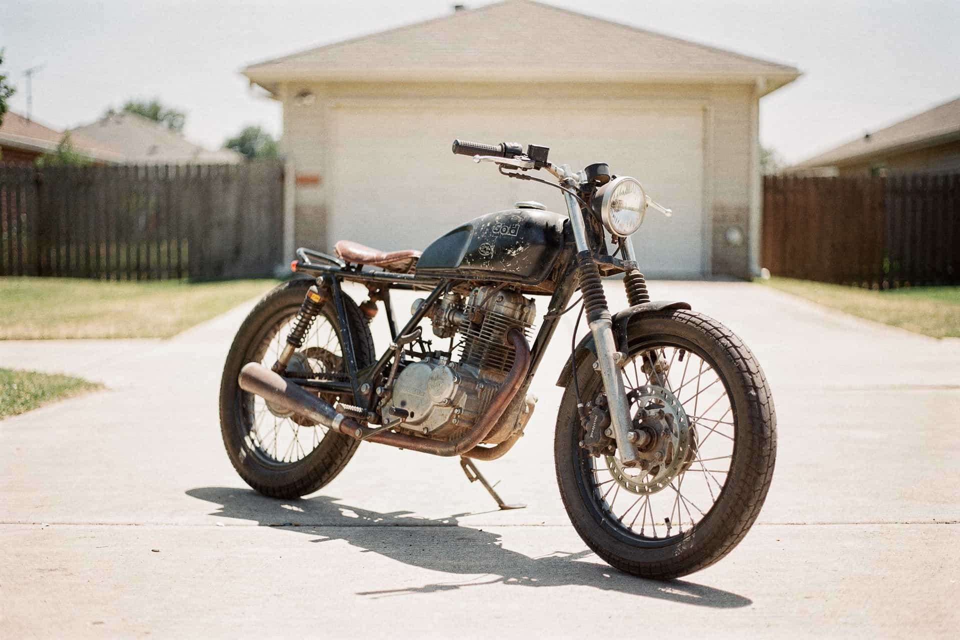 Kikker Hardknock Bobber Kit: KH-III Build Guide & Examples