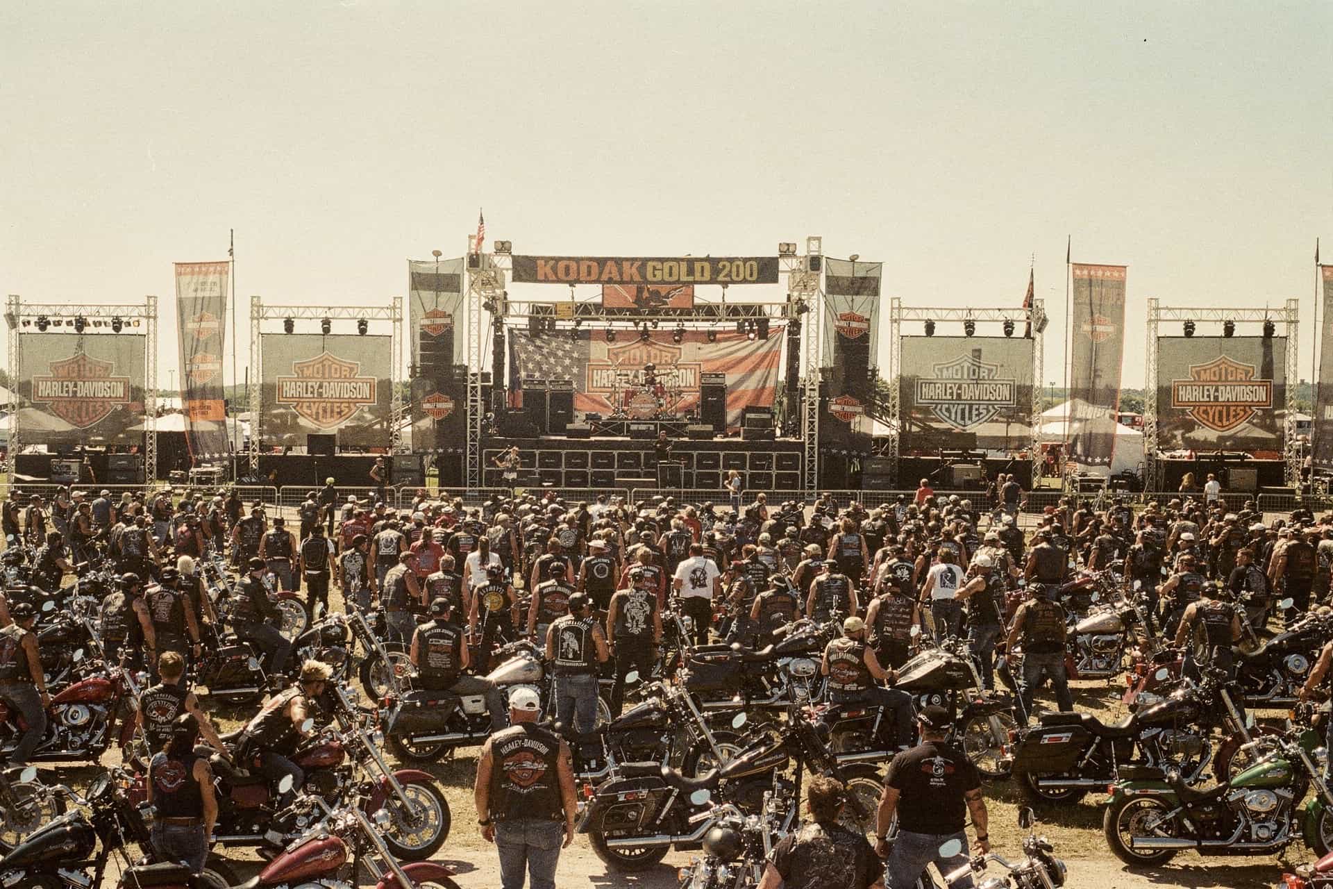 Harley Davidson 105th Anniversary