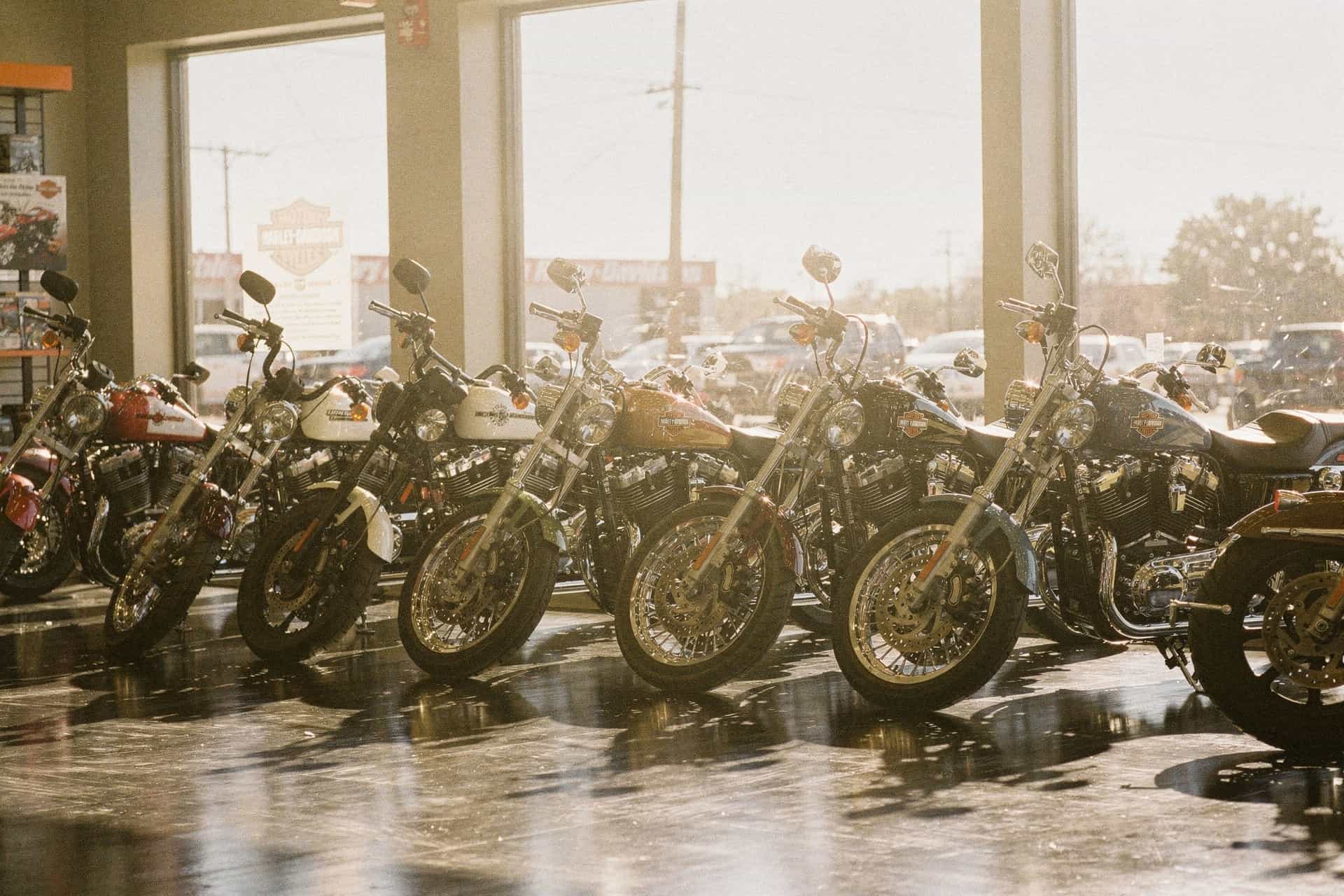 All Infos About The Harley Davidson 2018 Lineup