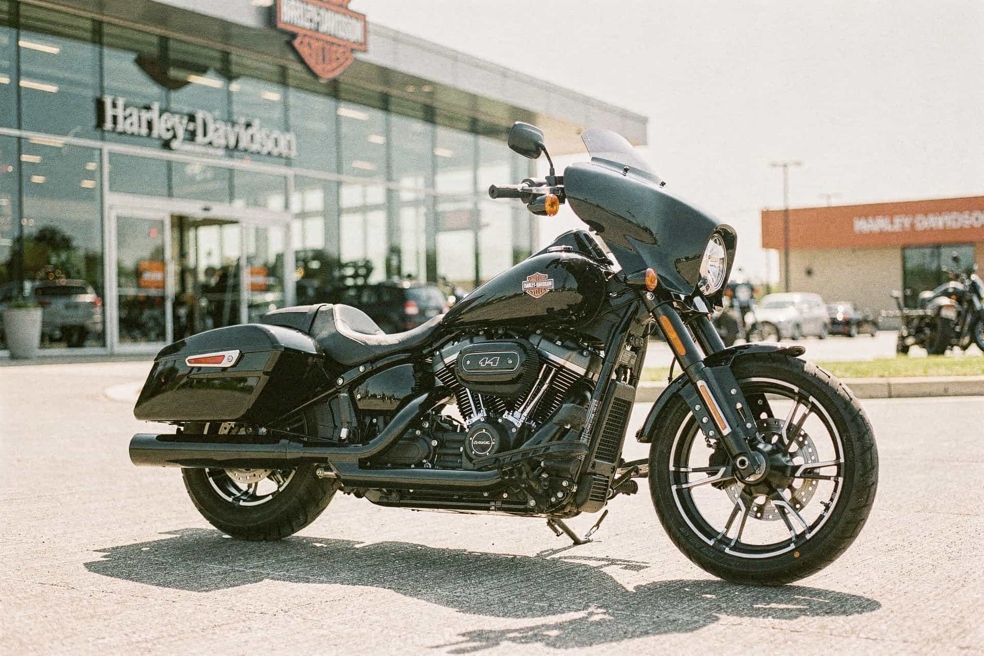 All Infos About The Harley Davidson 2018 Lineup