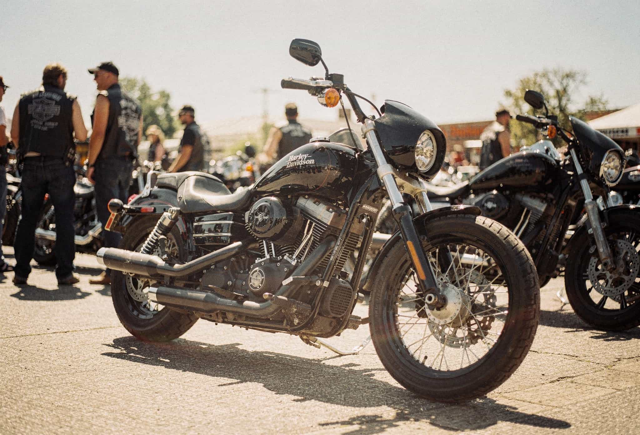 Harley-Davidson Dyna: The Platform Riders Won't Let Die