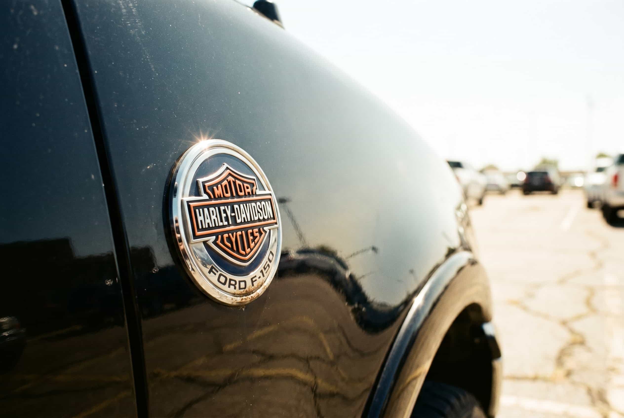 Harley Davidson F150 Supercharged