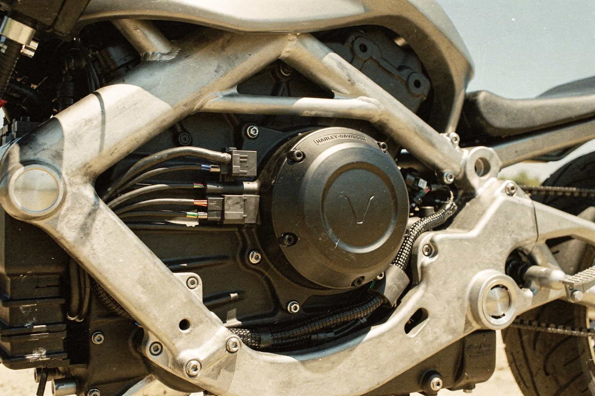 Harley-Davidson LiveWire: The Electric Harley Experiment