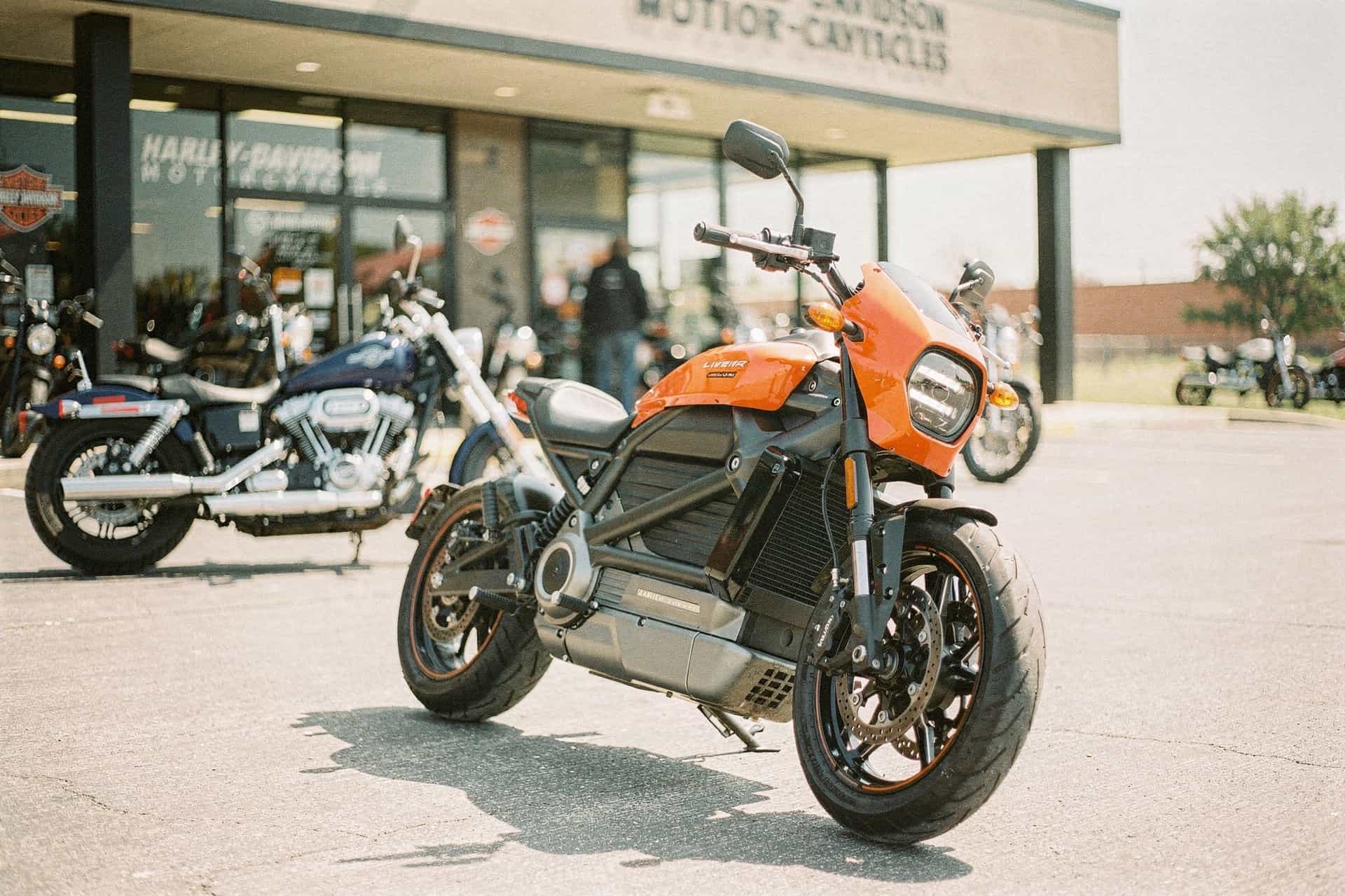 Harley-Davidson LiveWire: The Electric Harley Experiment