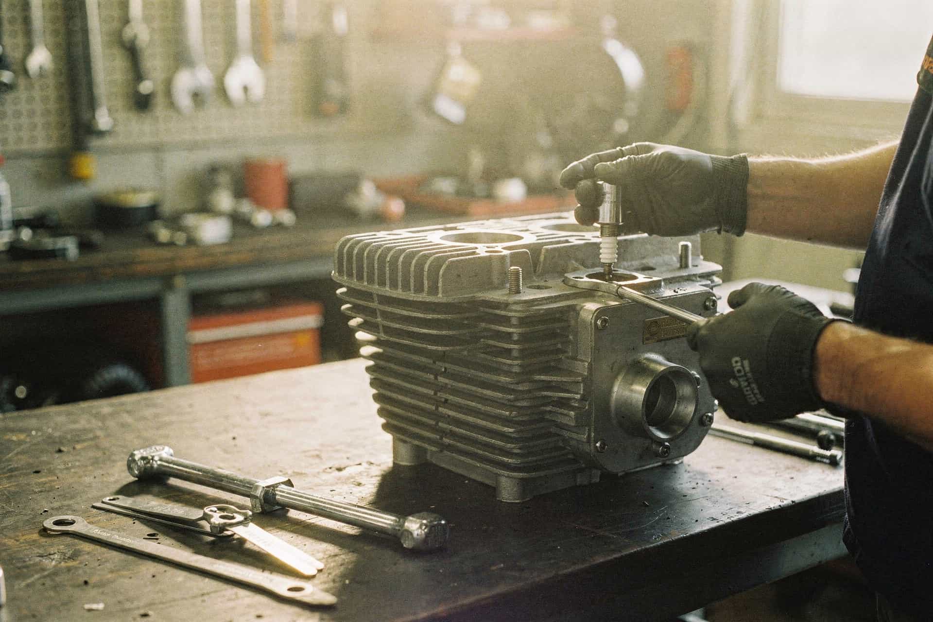 Harley Spark Plug Cross Reference: NGK, Champion, Denso