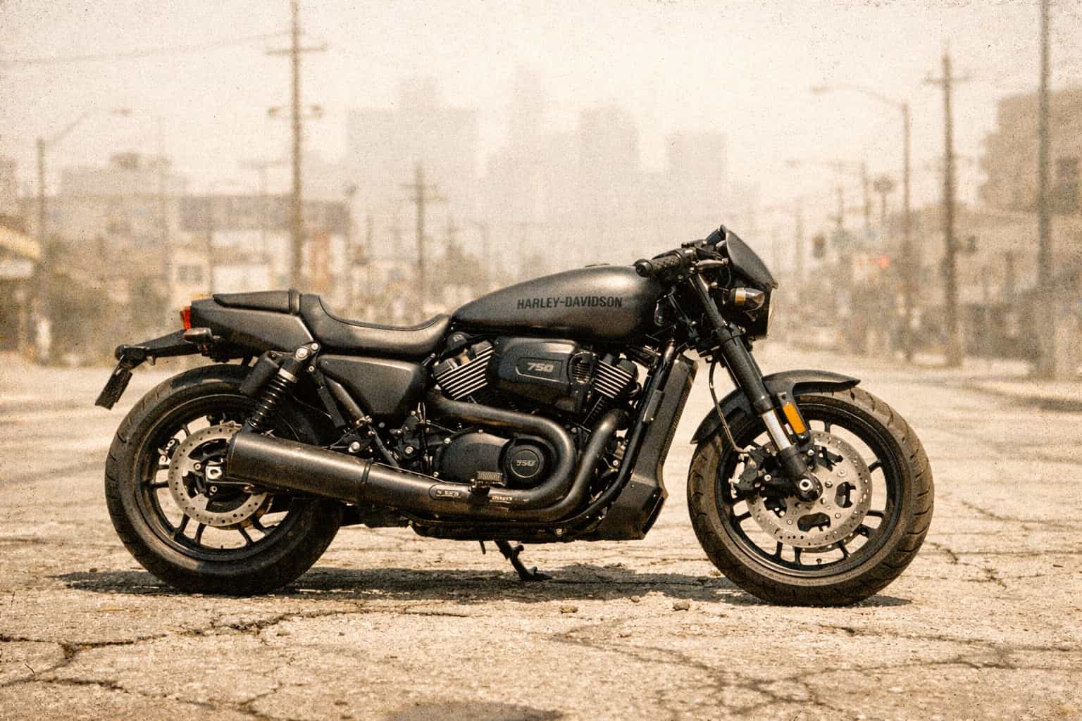 Harley Davidson Street Rod Review
