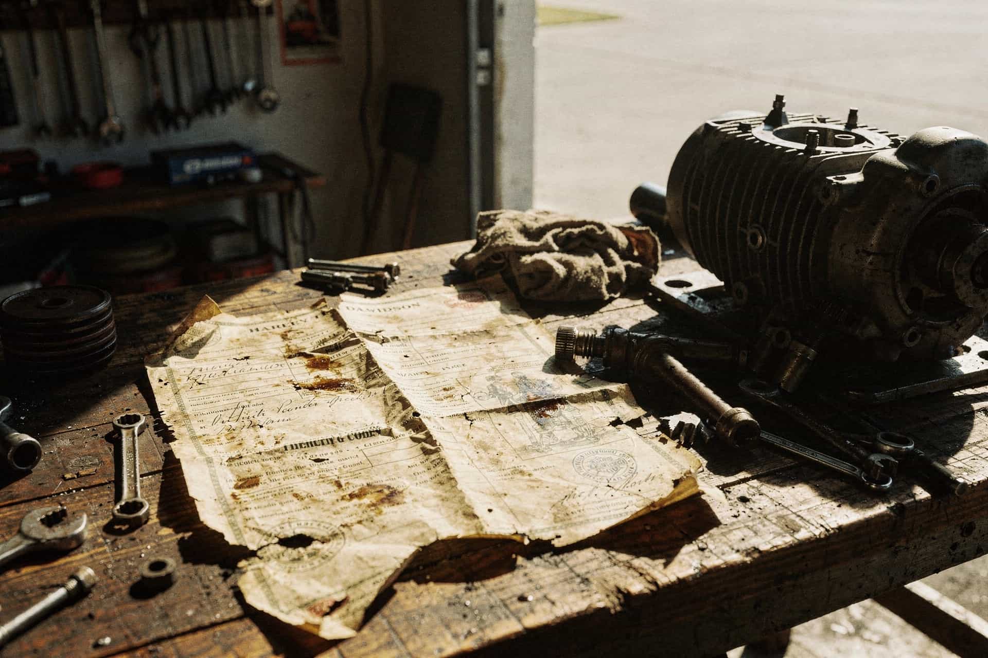 Harley-Davidson VIN Decoder: Read Every Digit Like a Pro