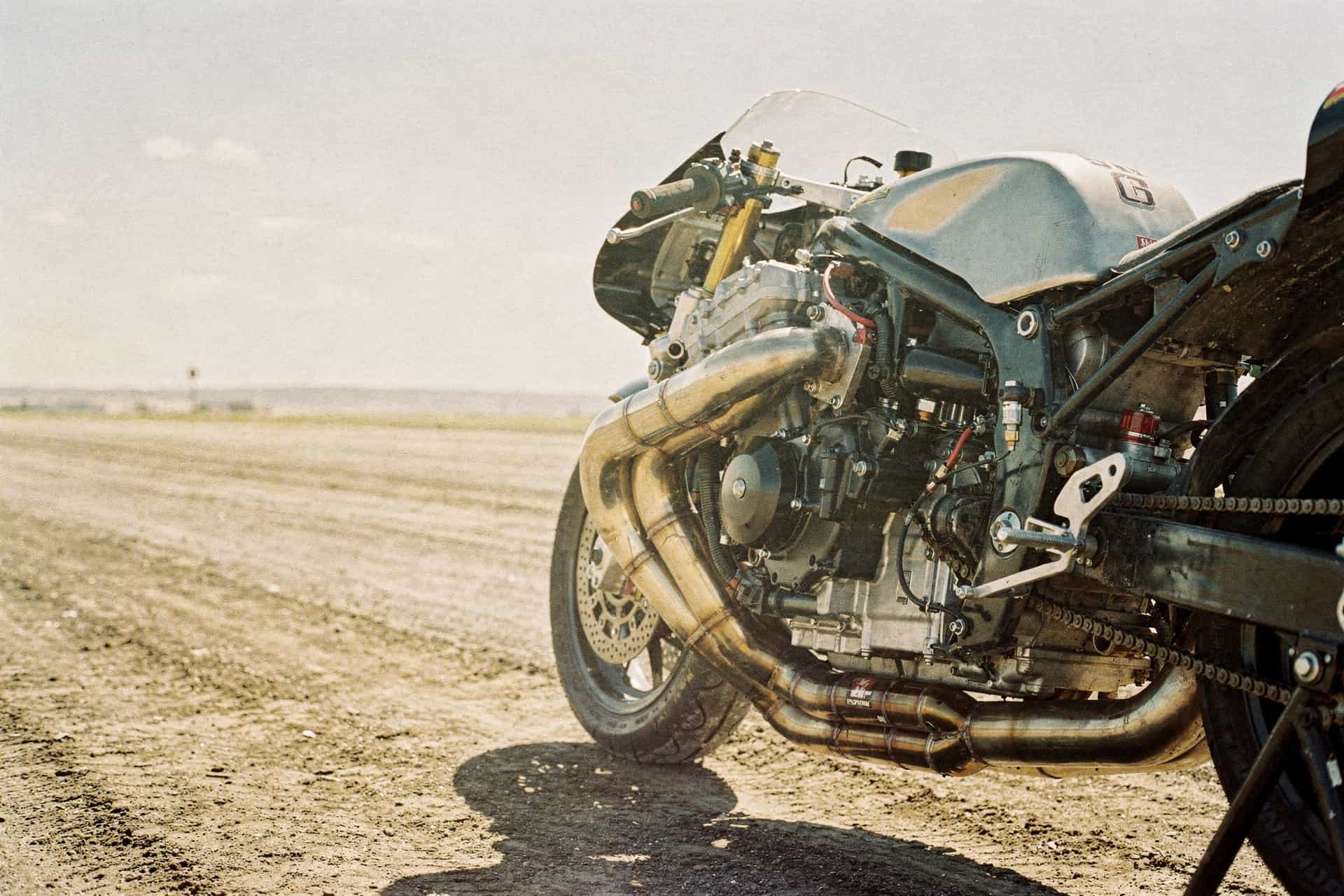 Harley Davidson XG750R