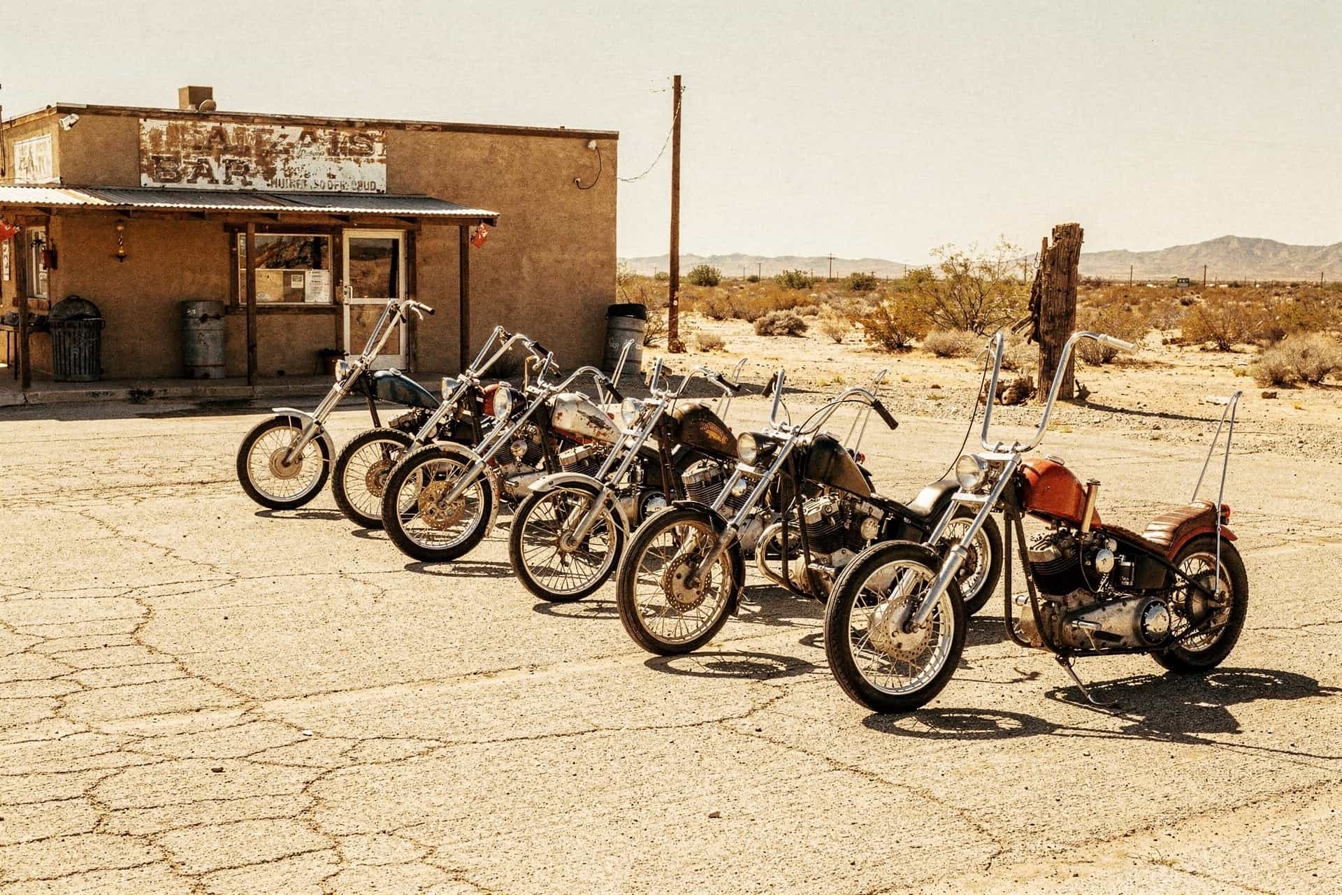 Hells Angels: The World's Most Famous Motorcycle Club