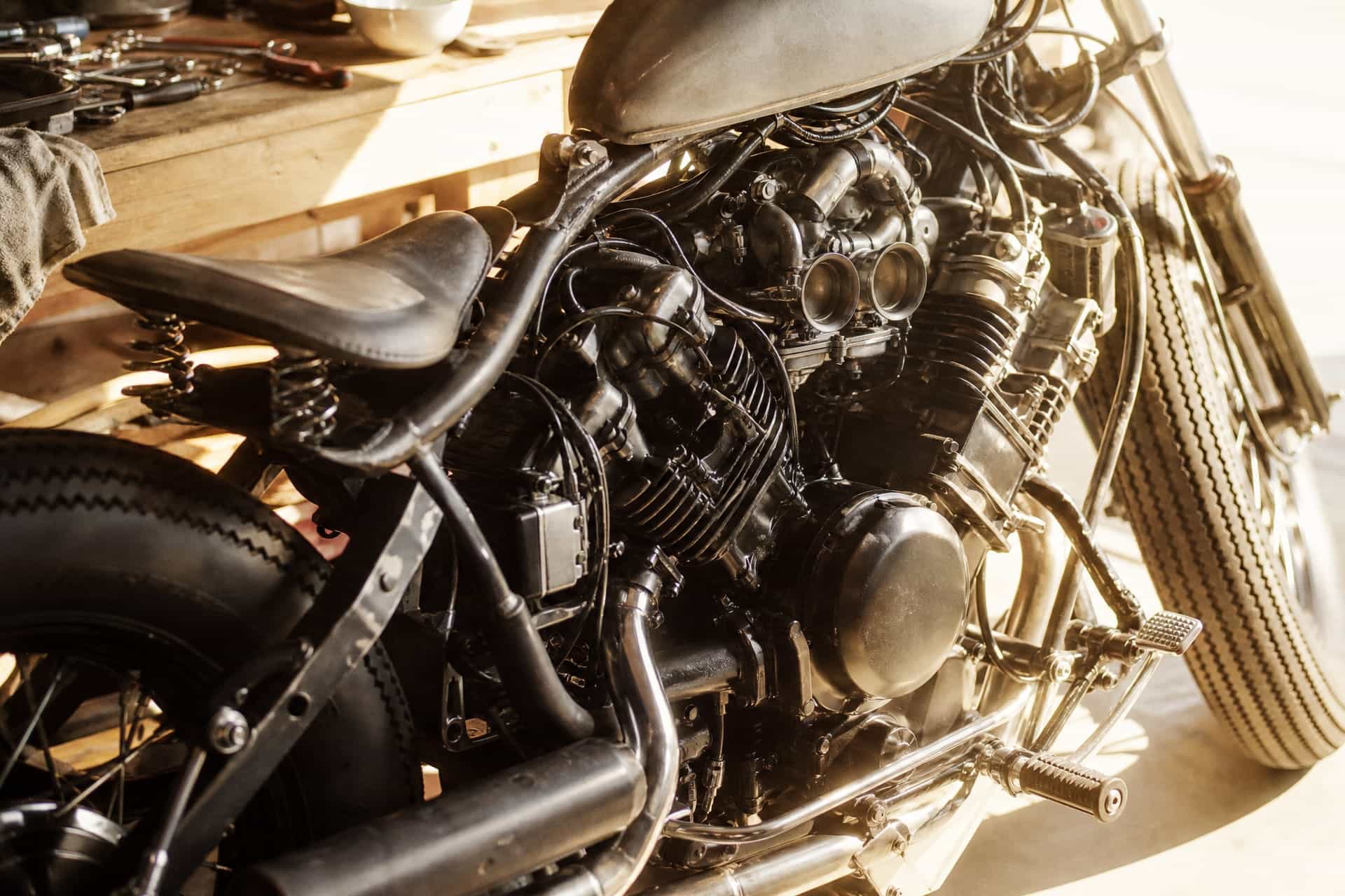 Honda VF750C Magna Bobber Build: 1982-88 V45 Donor Guide