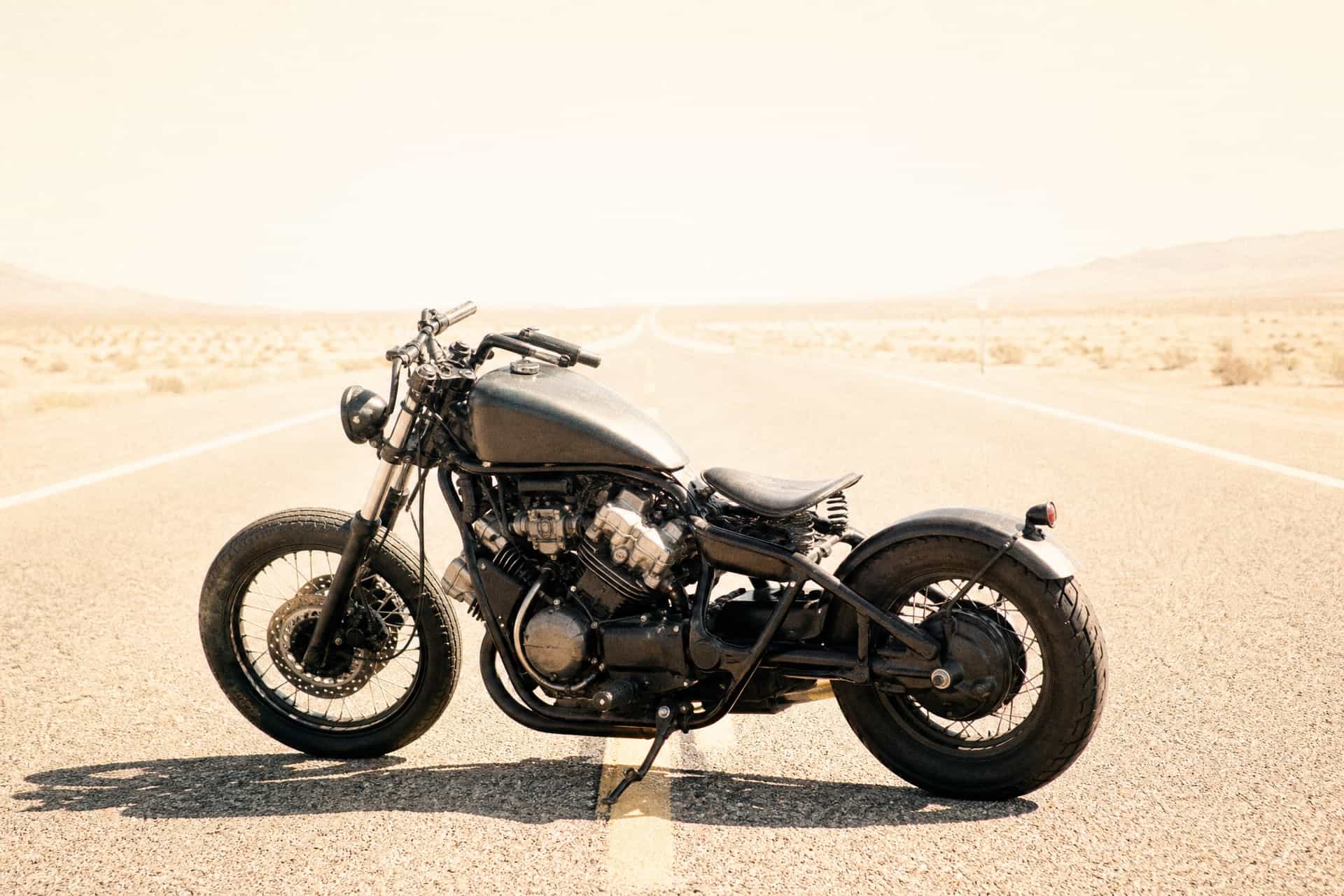 Honda VF750C Magna Bobber Build: 1982-88 V45 Donor Guide