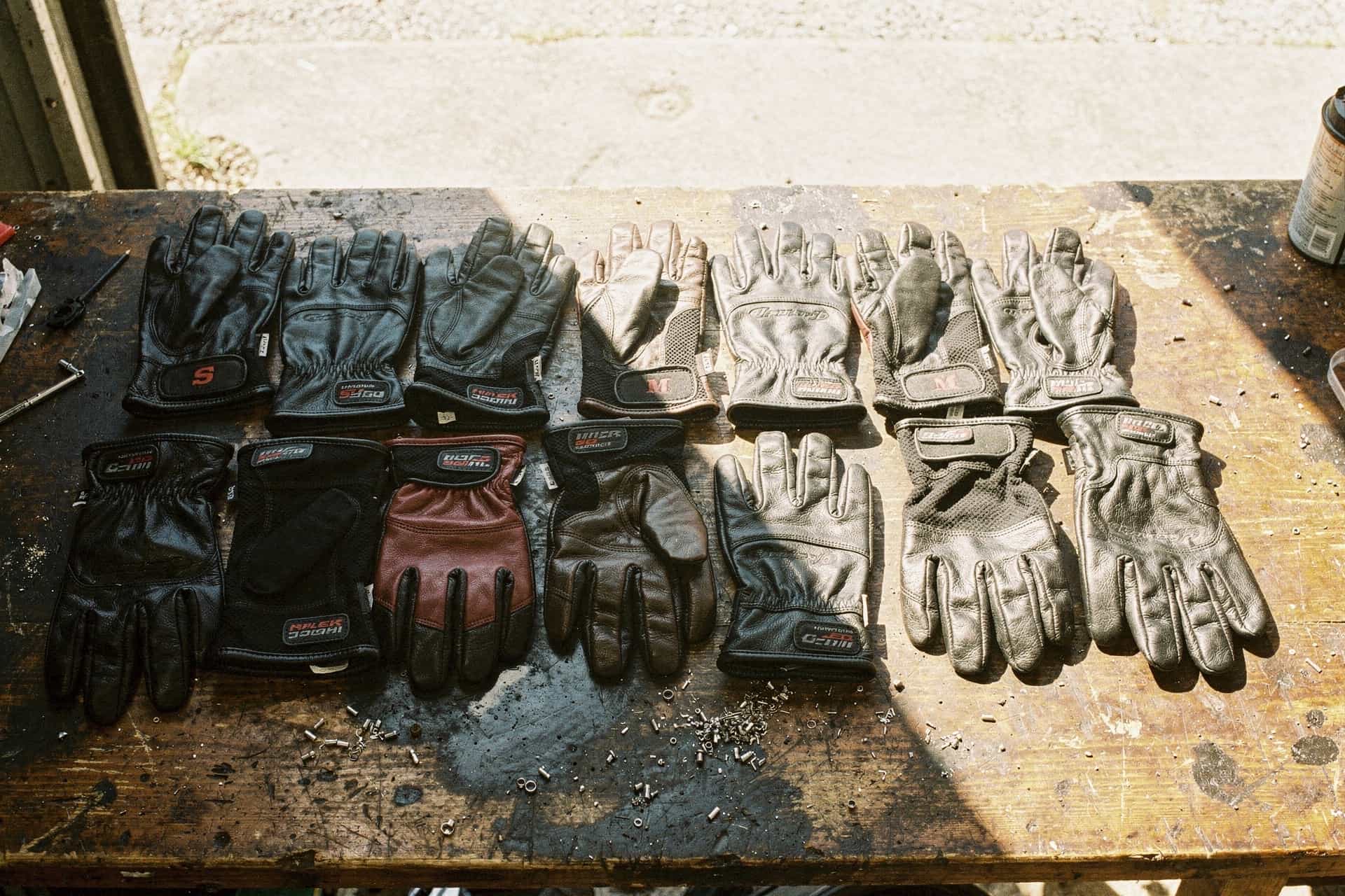 Motorcycle Glove Sizing: How to Measure for the Right Fit