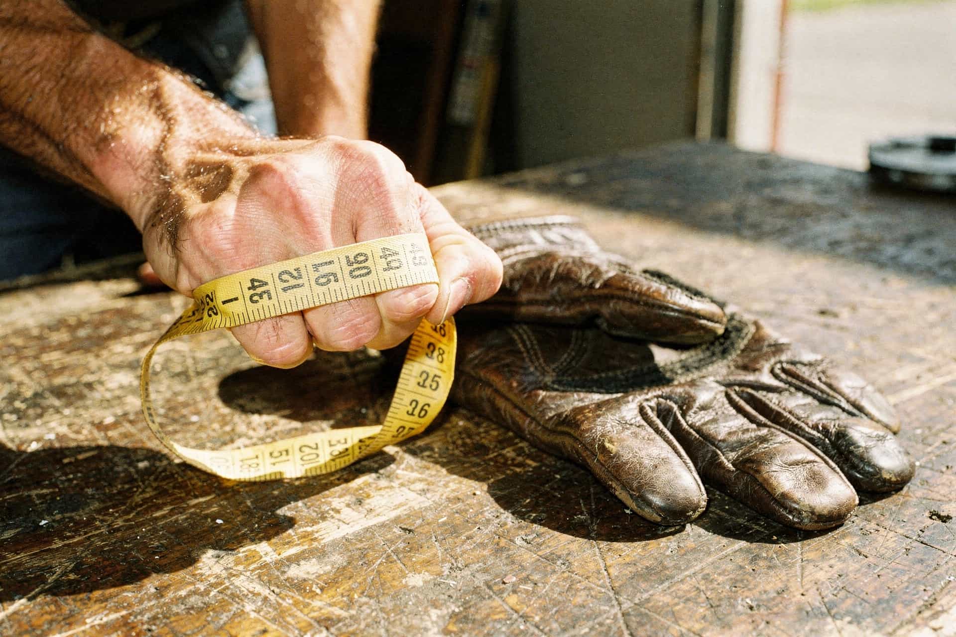 Motorcycle Glove Sizing: How to Measure for the Right Fit