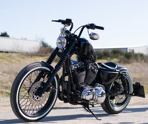 Harley Davidson Sportster Seventy-Two